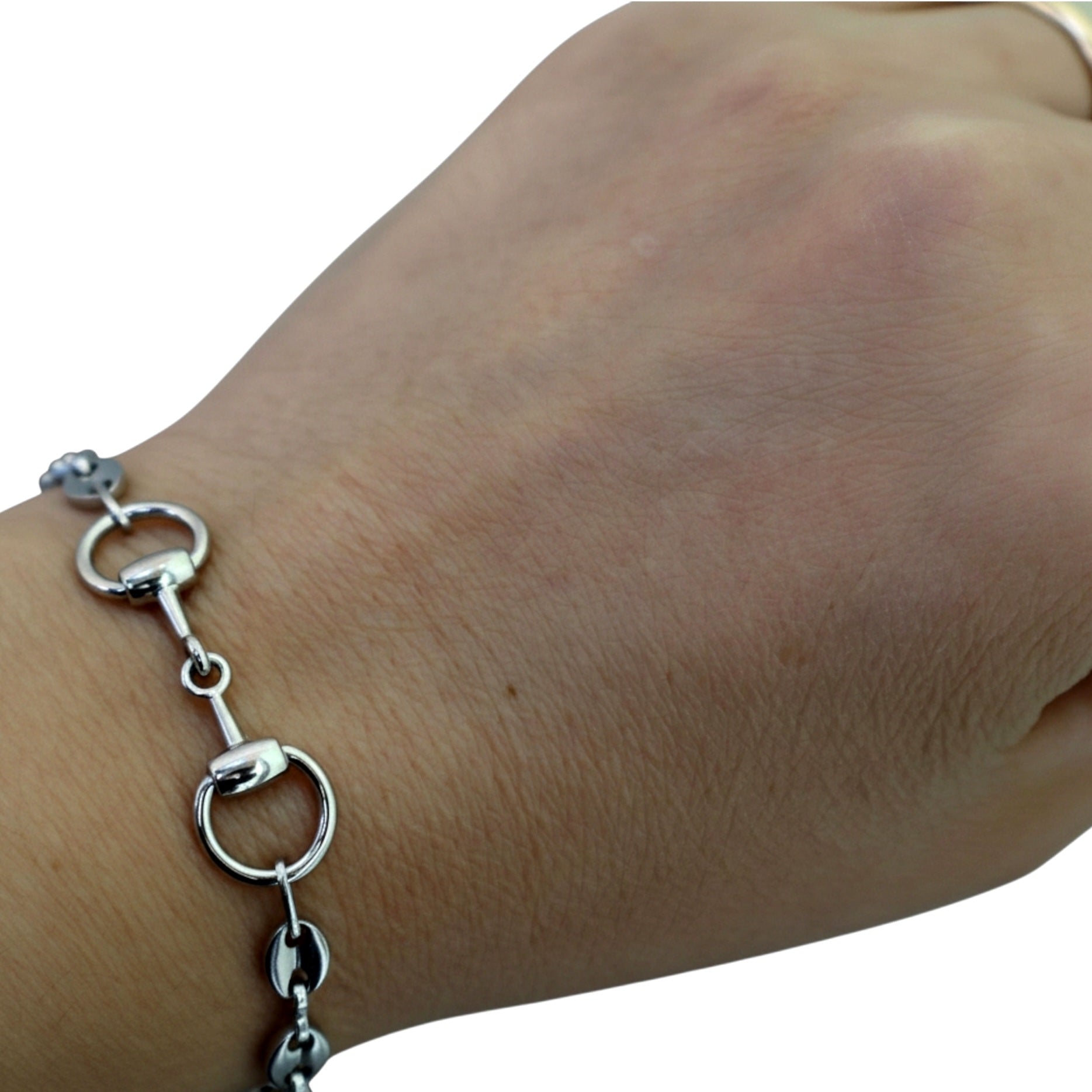 Bracciale Morsetto – Upcycled