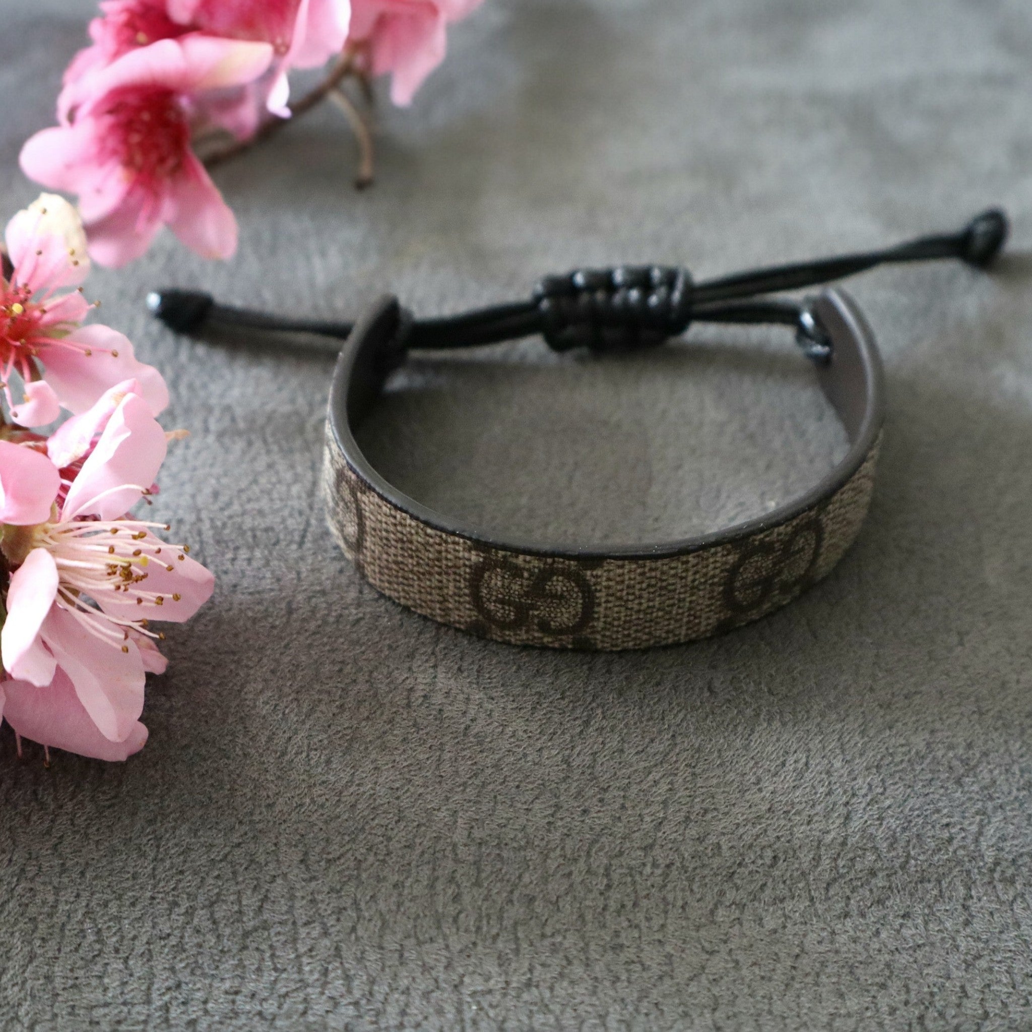 Bracciale "Jordan" Upcycled