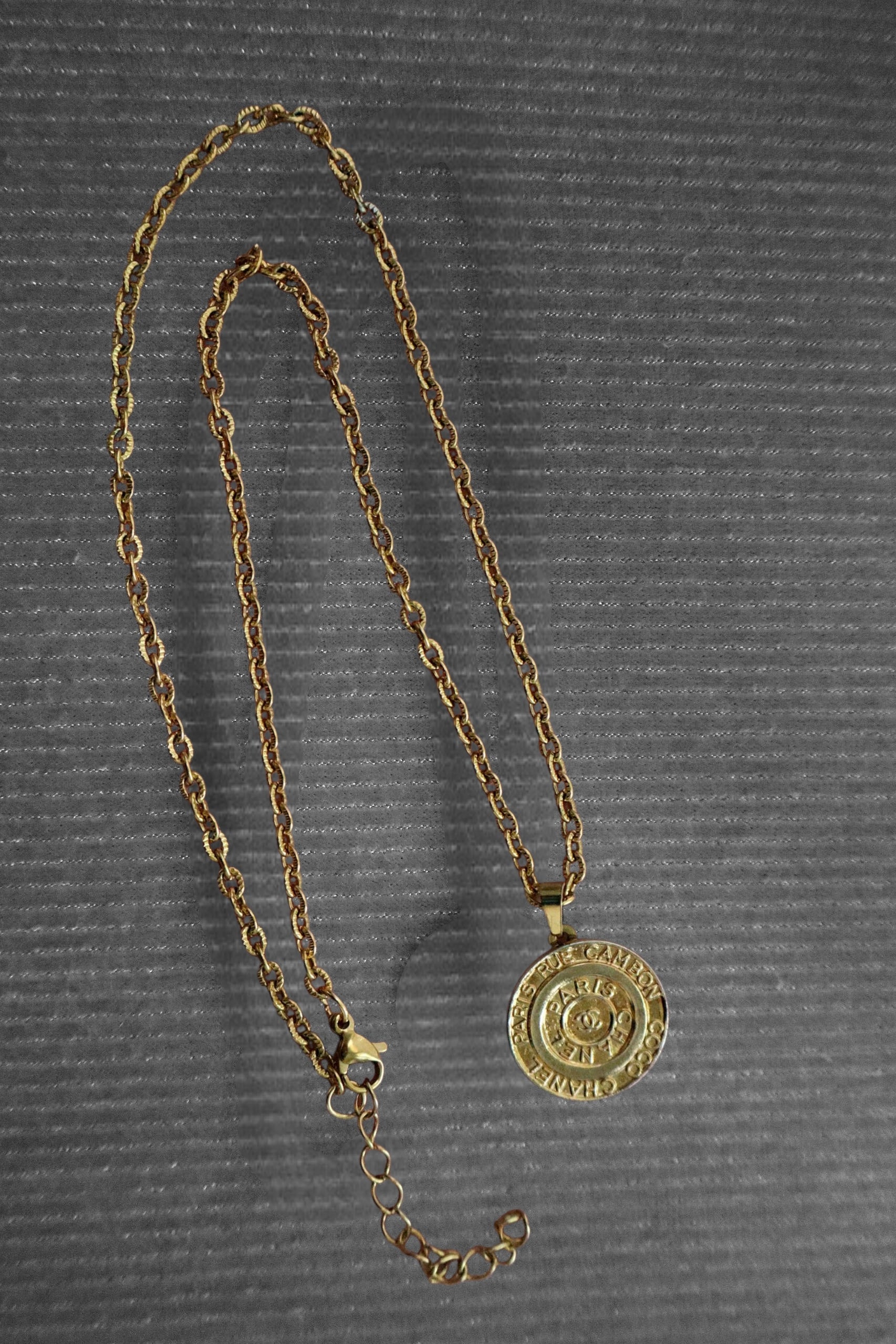 Collana "Avery" Upcycled