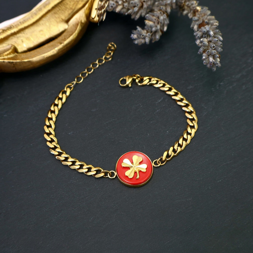 Bracciale "Lika" Upcycled