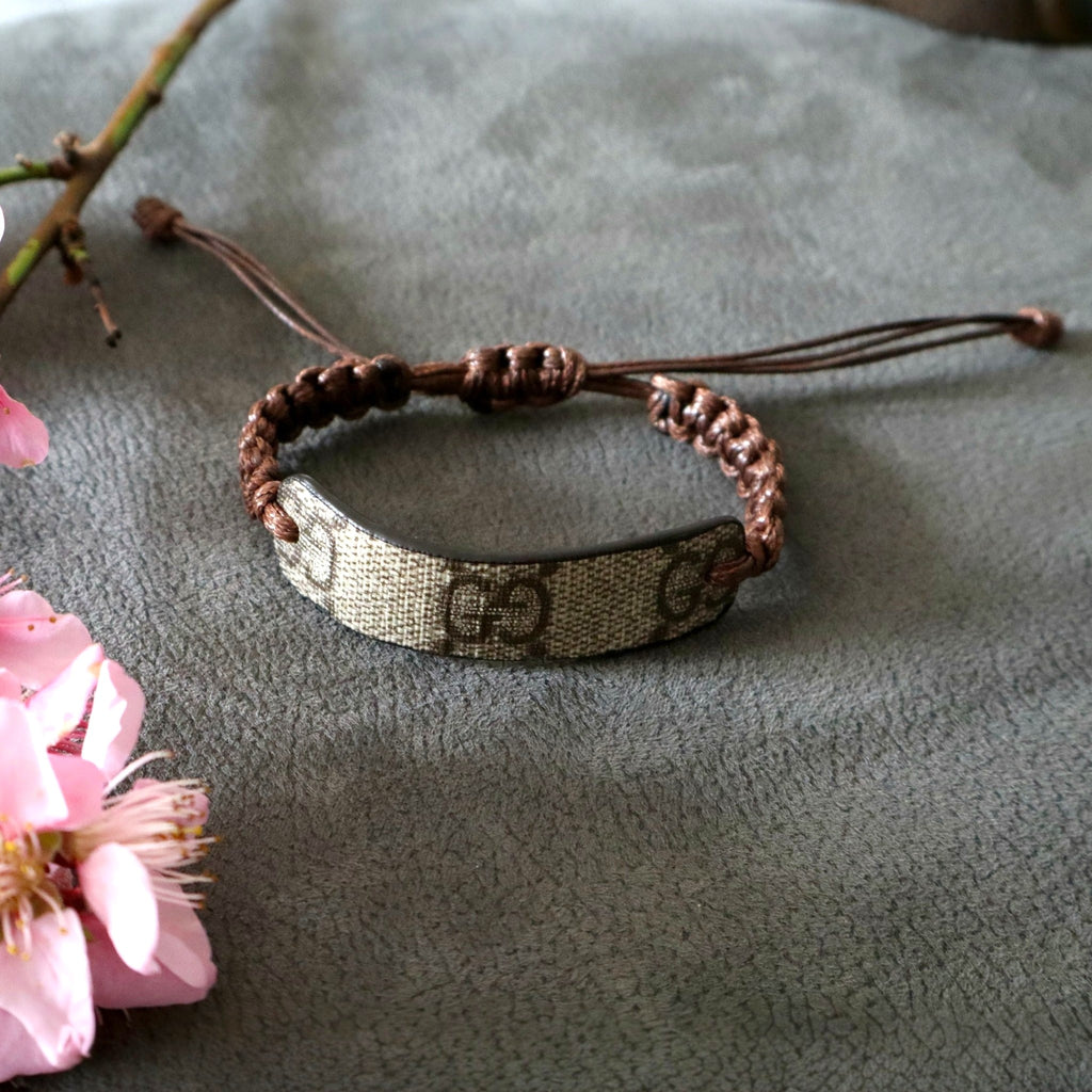 Bracciale "Tatum" Upcycled