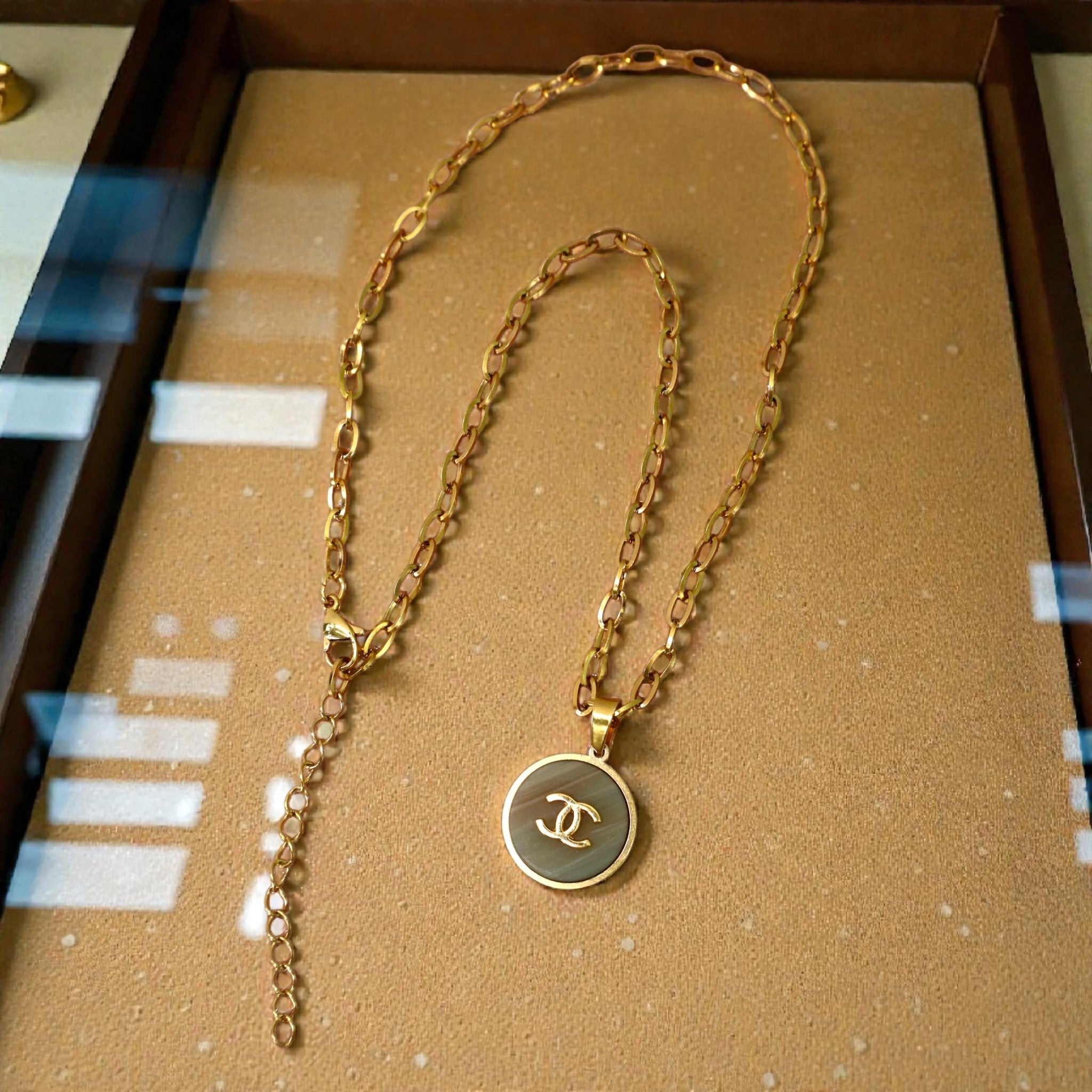 Collana "Dakota" Upcycled