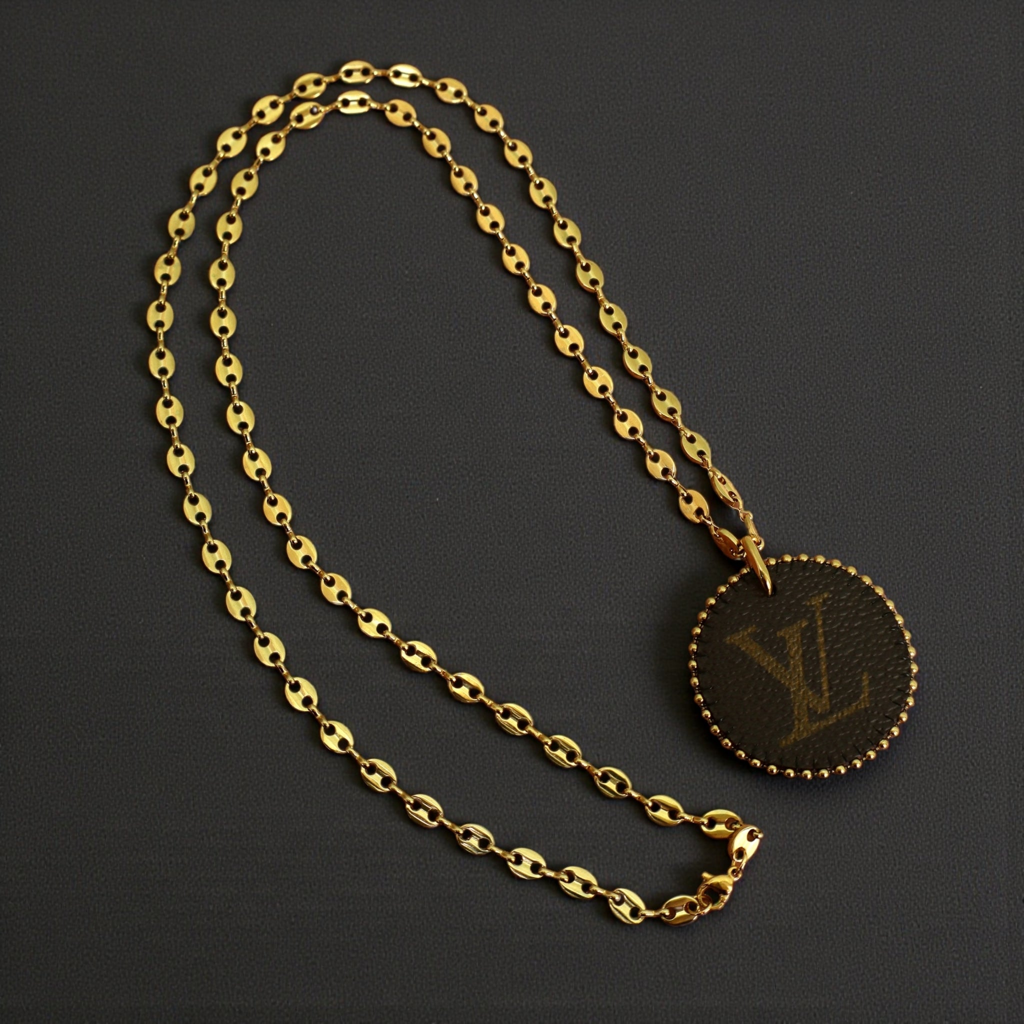 Collana "Tessa" Upcycled