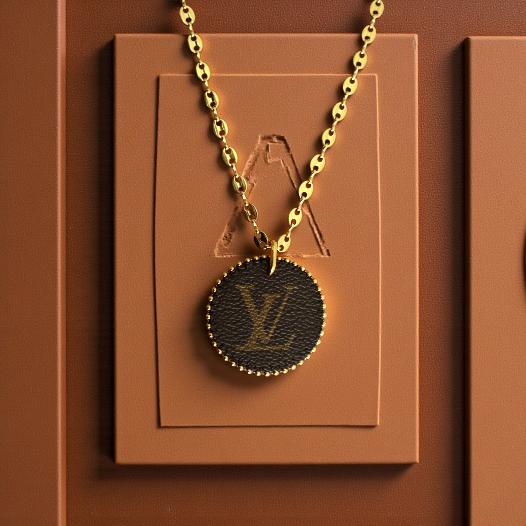 Collana "Tessa" Upcycled