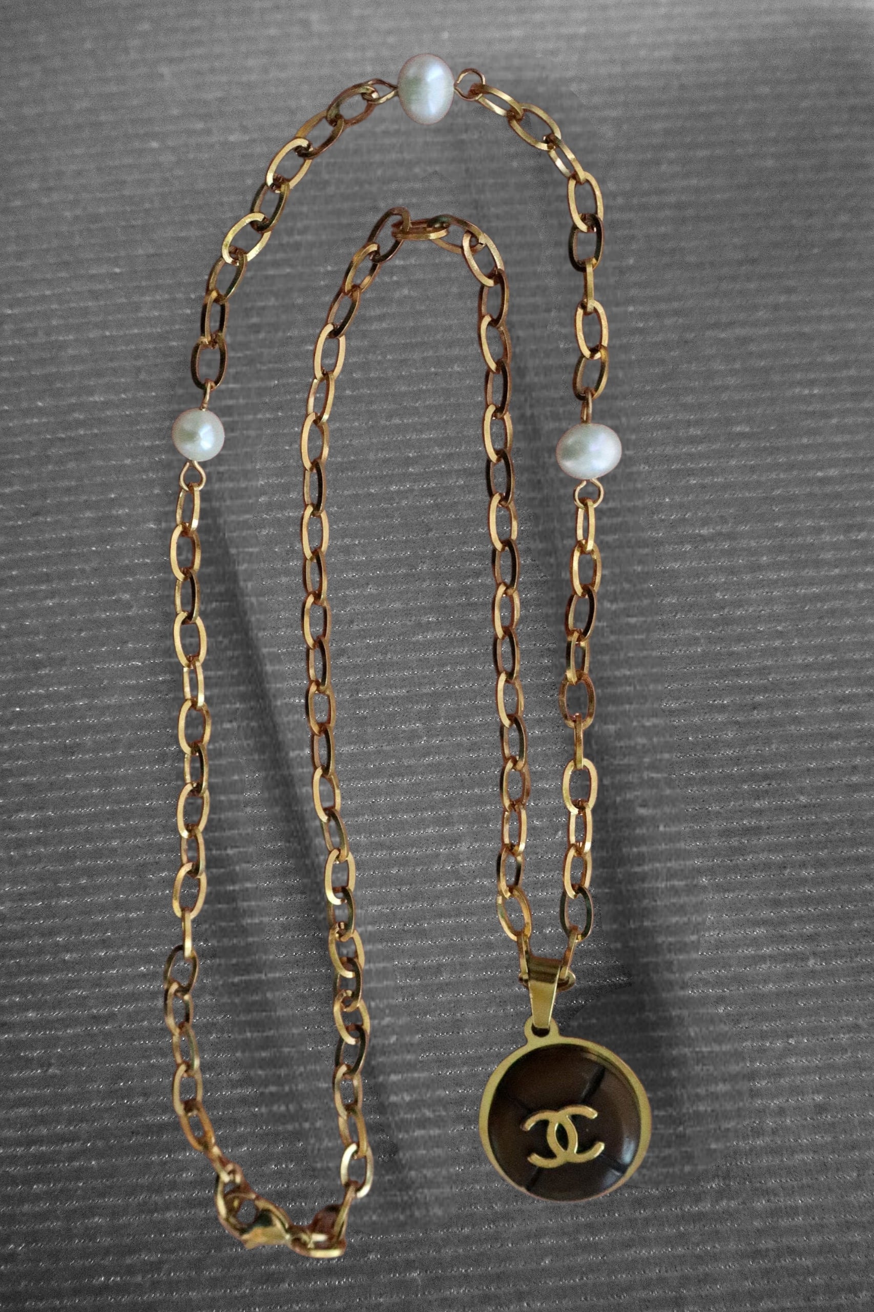 Collana "Gianna" Upcycled