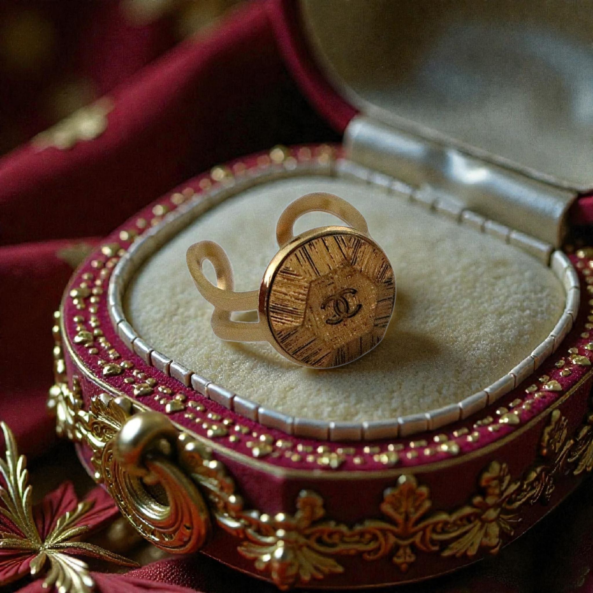 Anello "Kylie" Upcycled