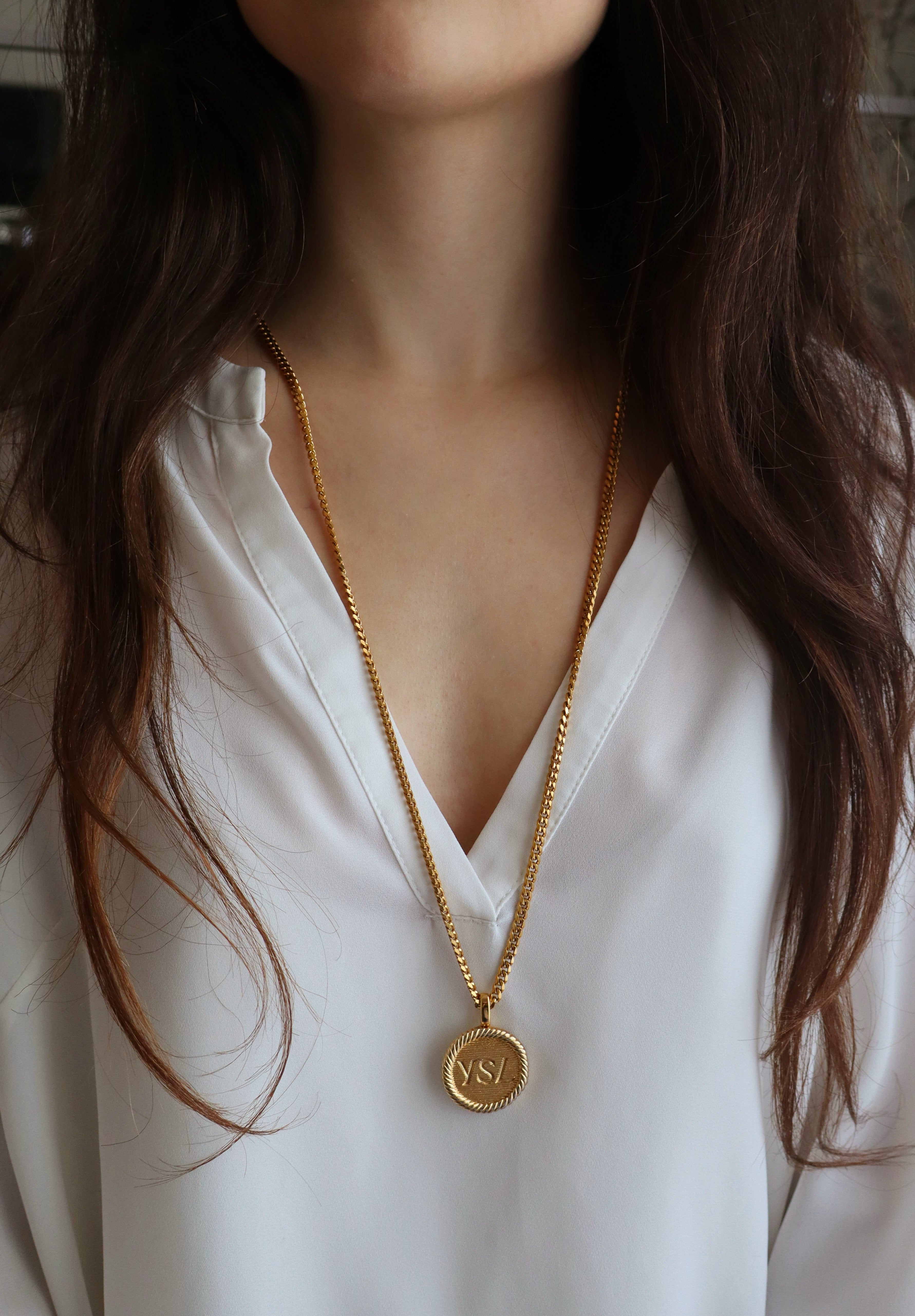 Collana "Willow" Upcycled