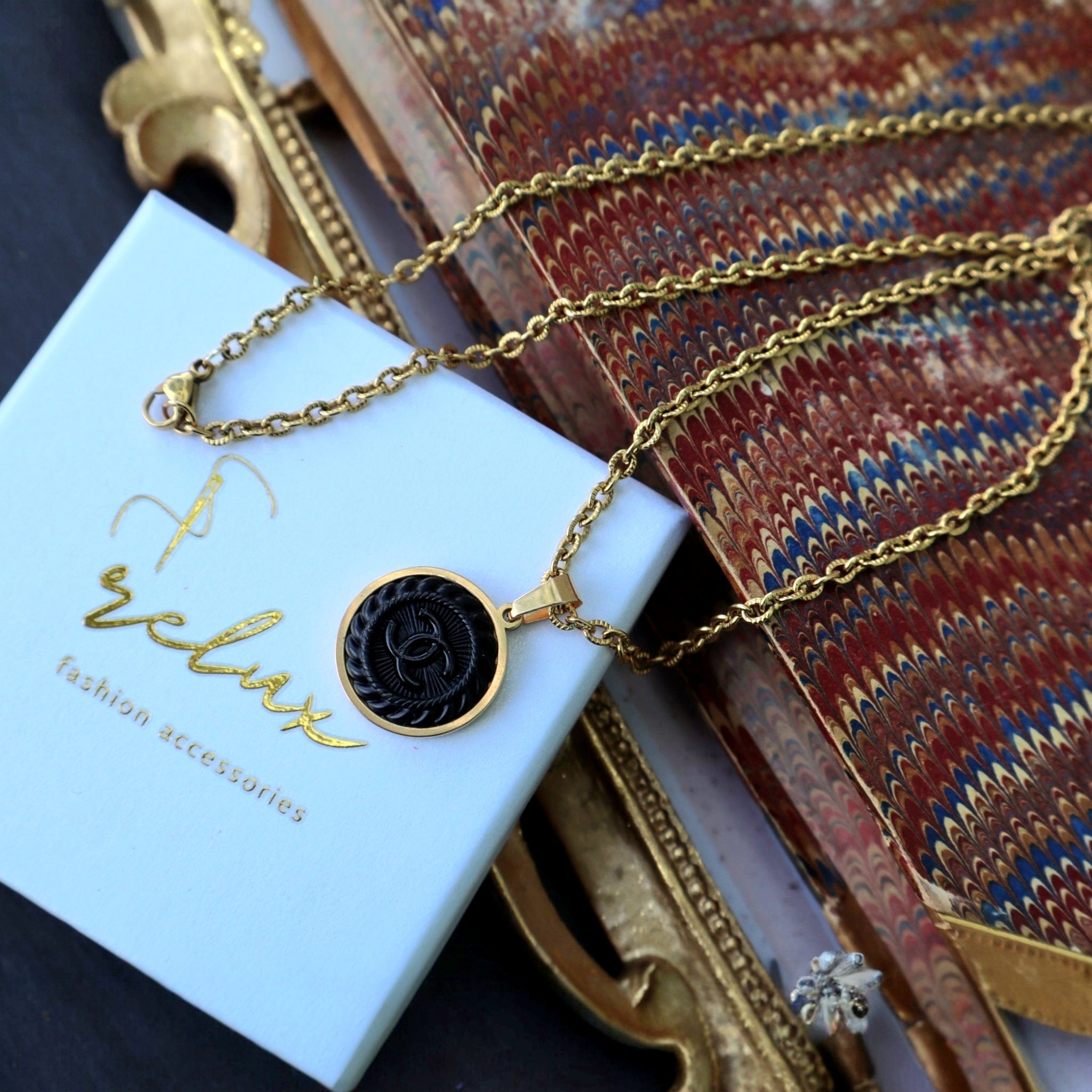 Collana "Maeve" Upcycled