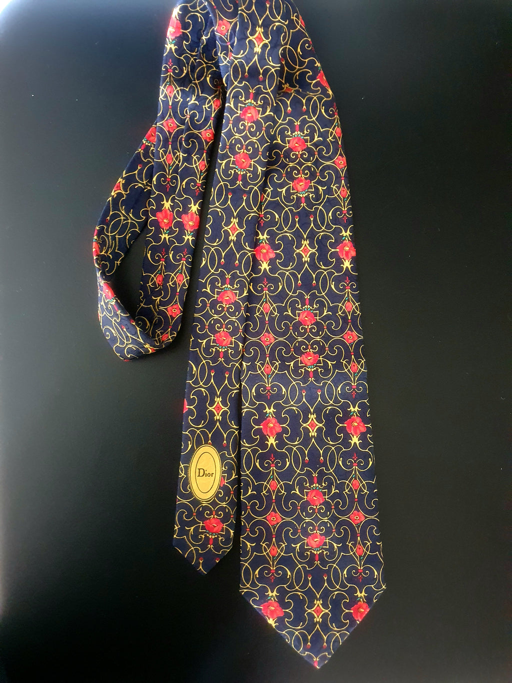 Scrunchie "Ali" Upcycled