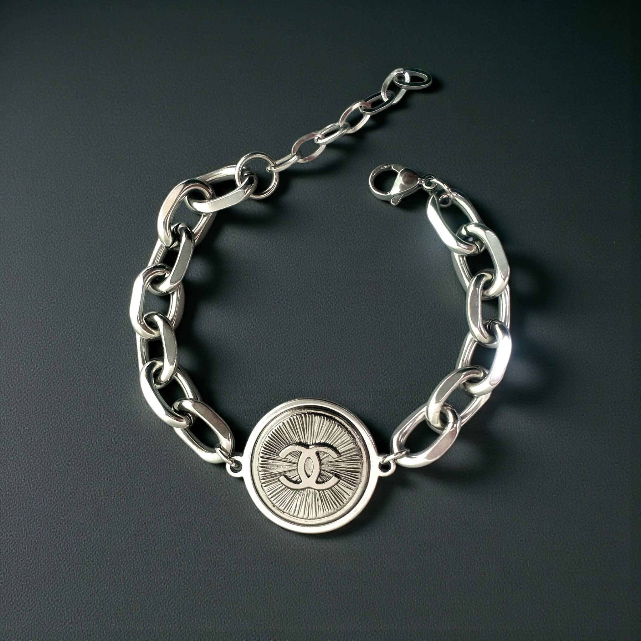 Bracciale "Delilah" Upcycled