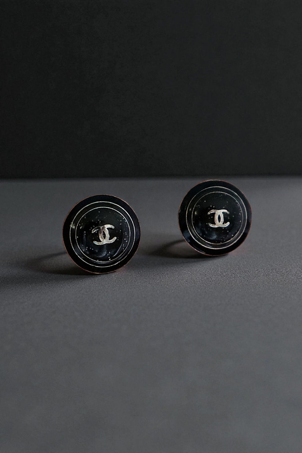 Orecchini "ASTRUM" Upcycled