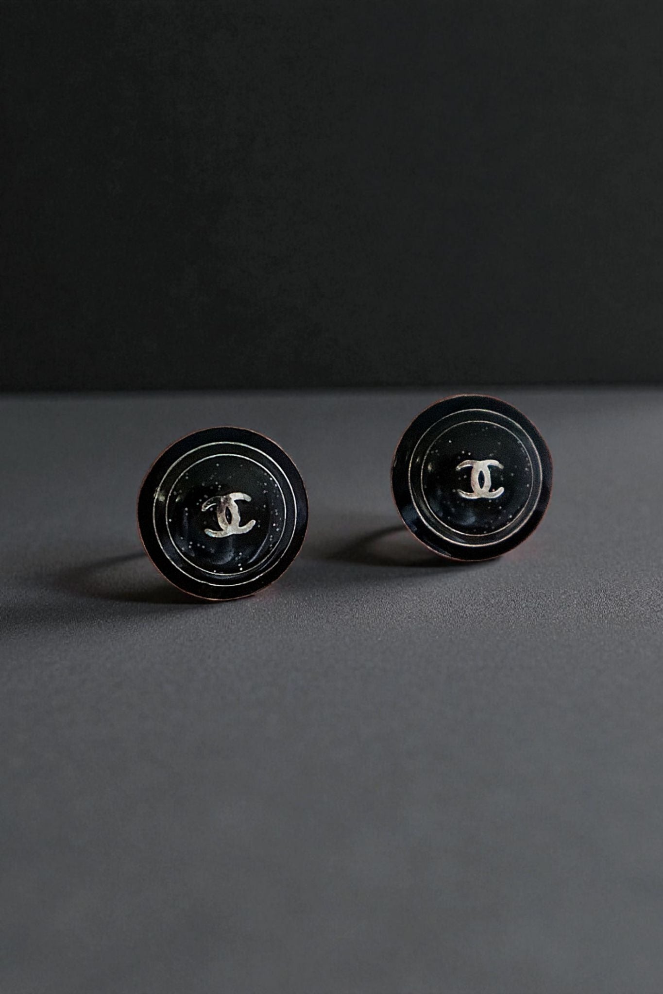 Orecchini "ASTRUM" Upcycled