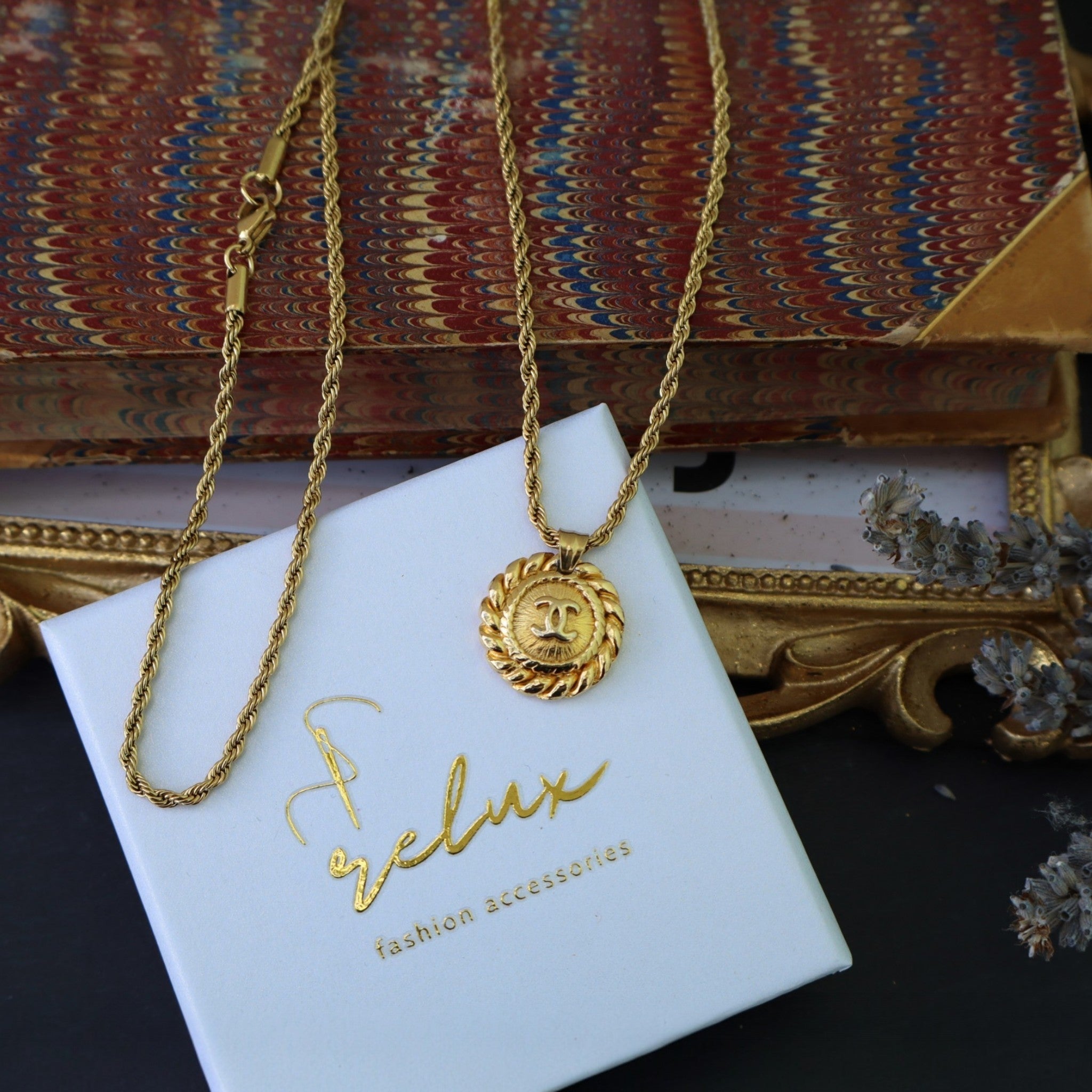 Collana "Florence" Upcycled