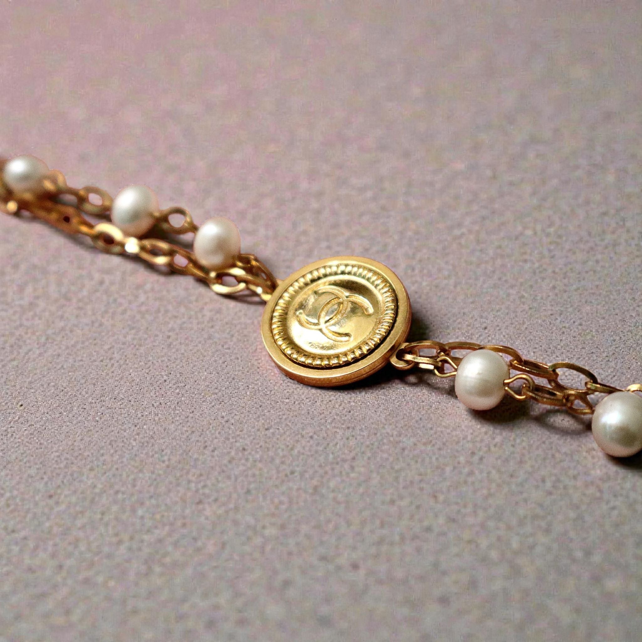 Bracciale "Riley" Upcycled