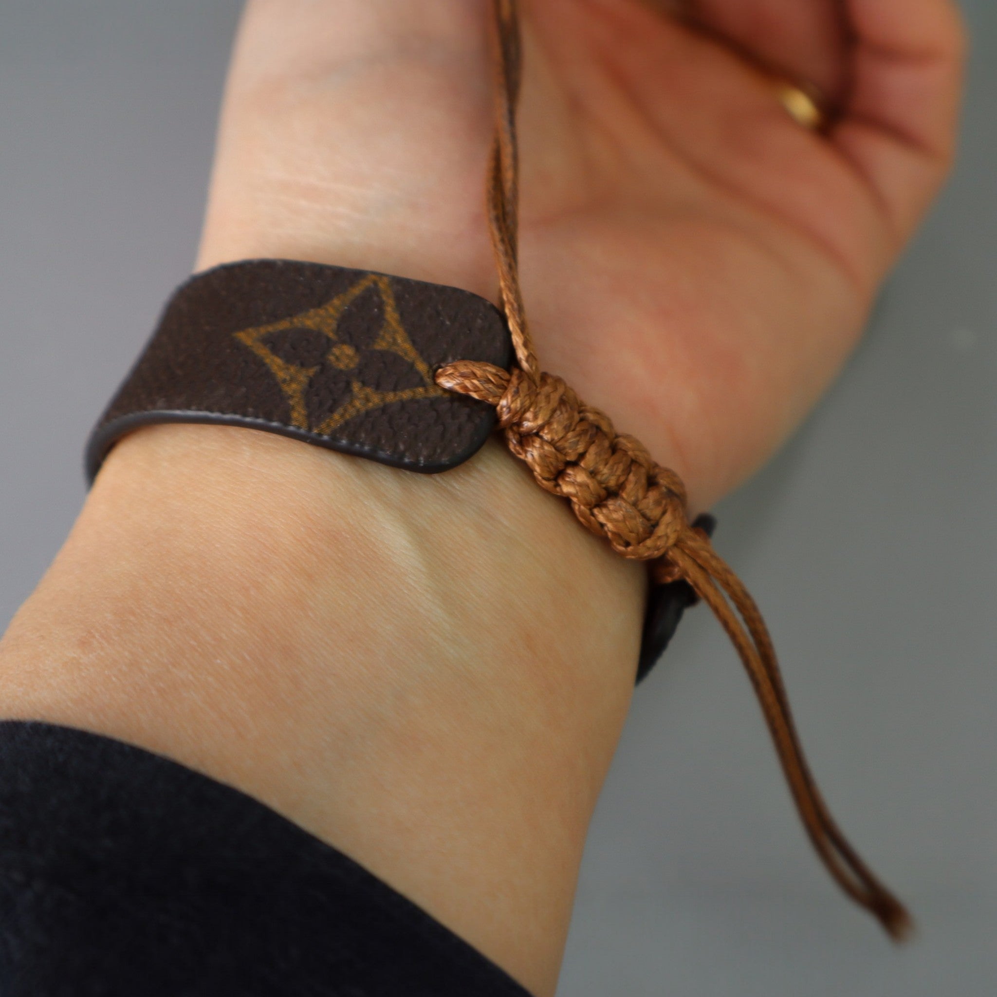 Bracciale "Presley" Upcycled