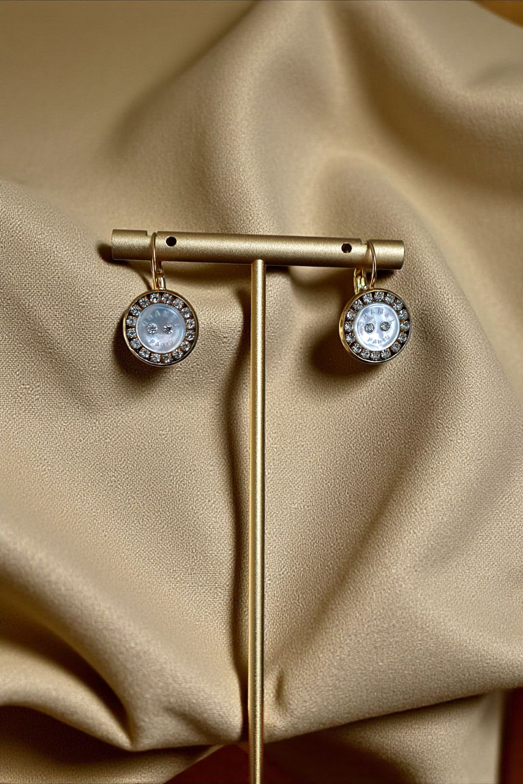 Orecchini "AMELIA" Upcycled