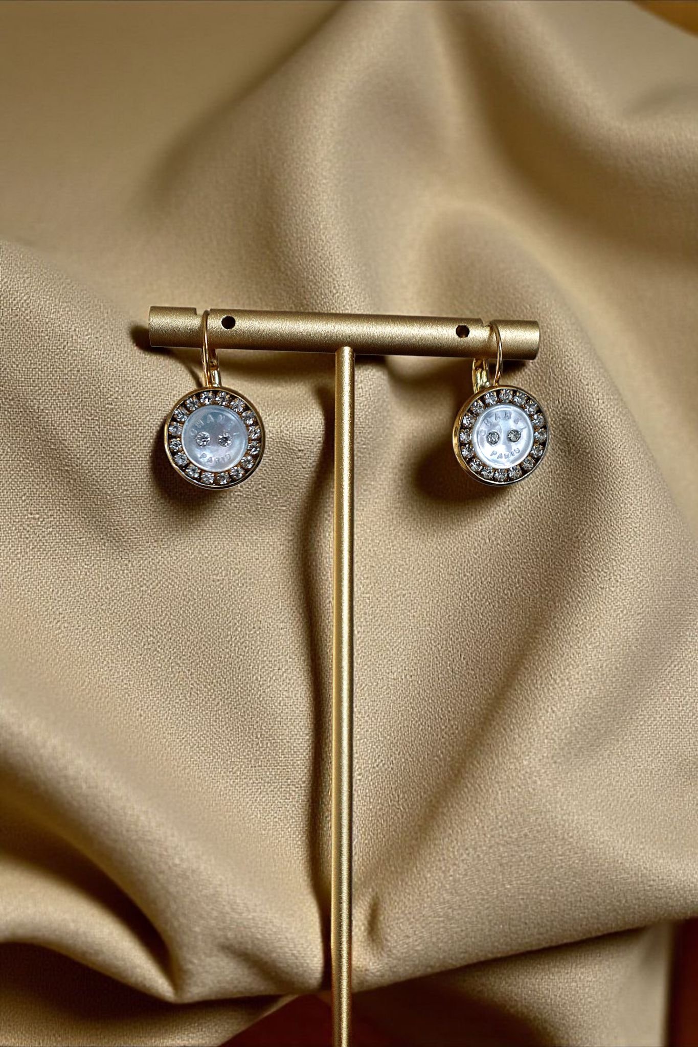 Orecchini "AMELIA" Upcycled