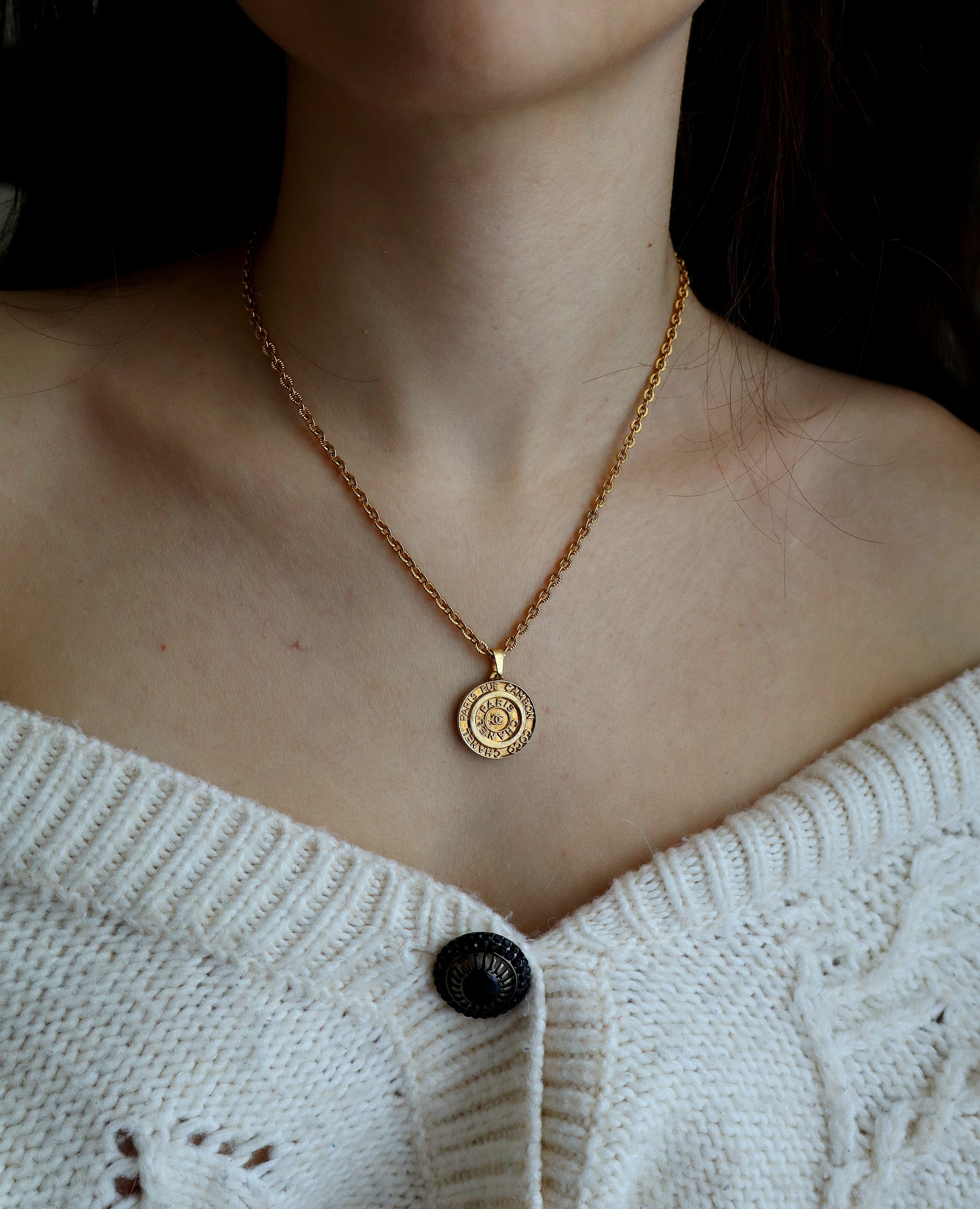 Collana "Avery" Upcycled