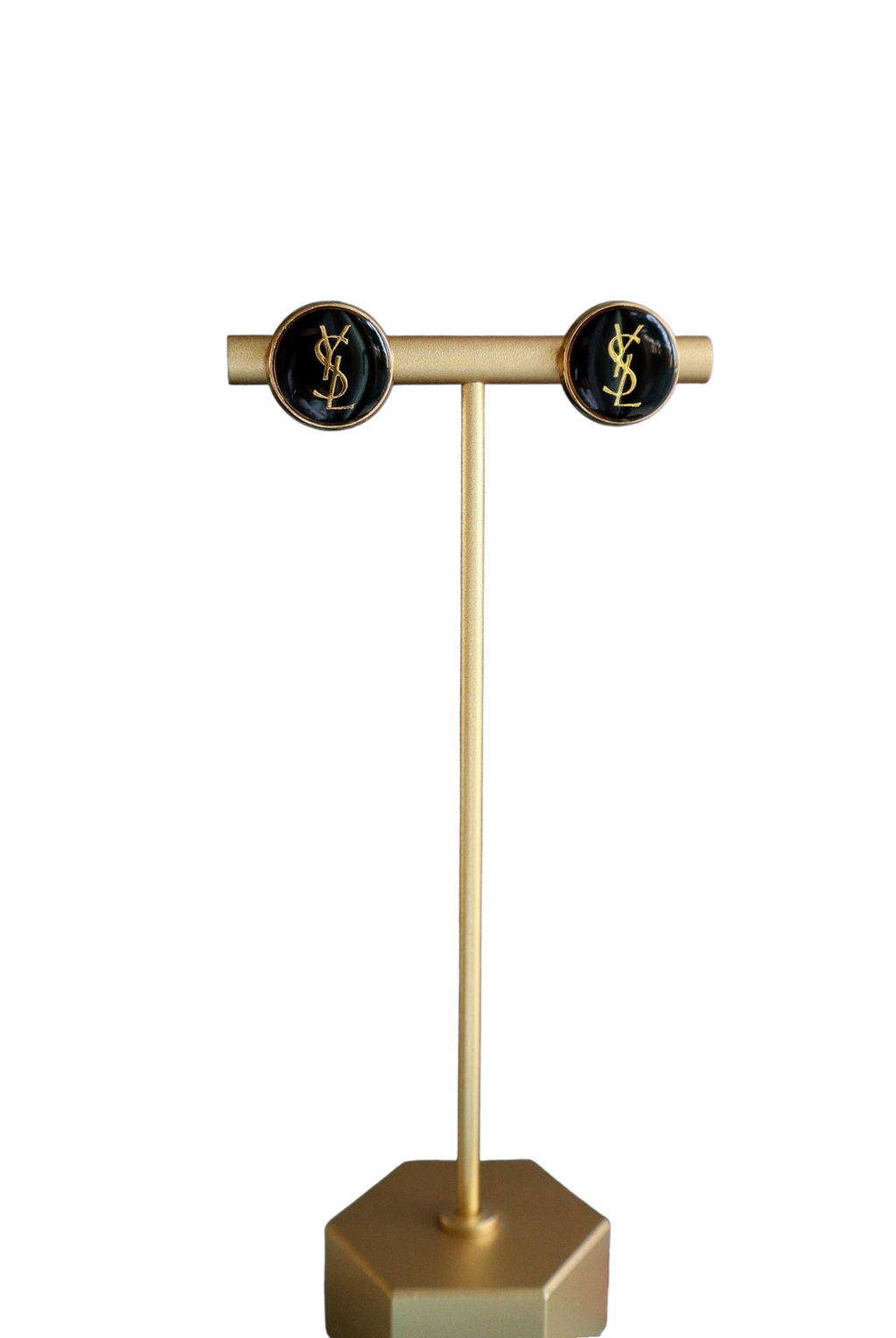 Orecchini "AUDREY" Upcycled