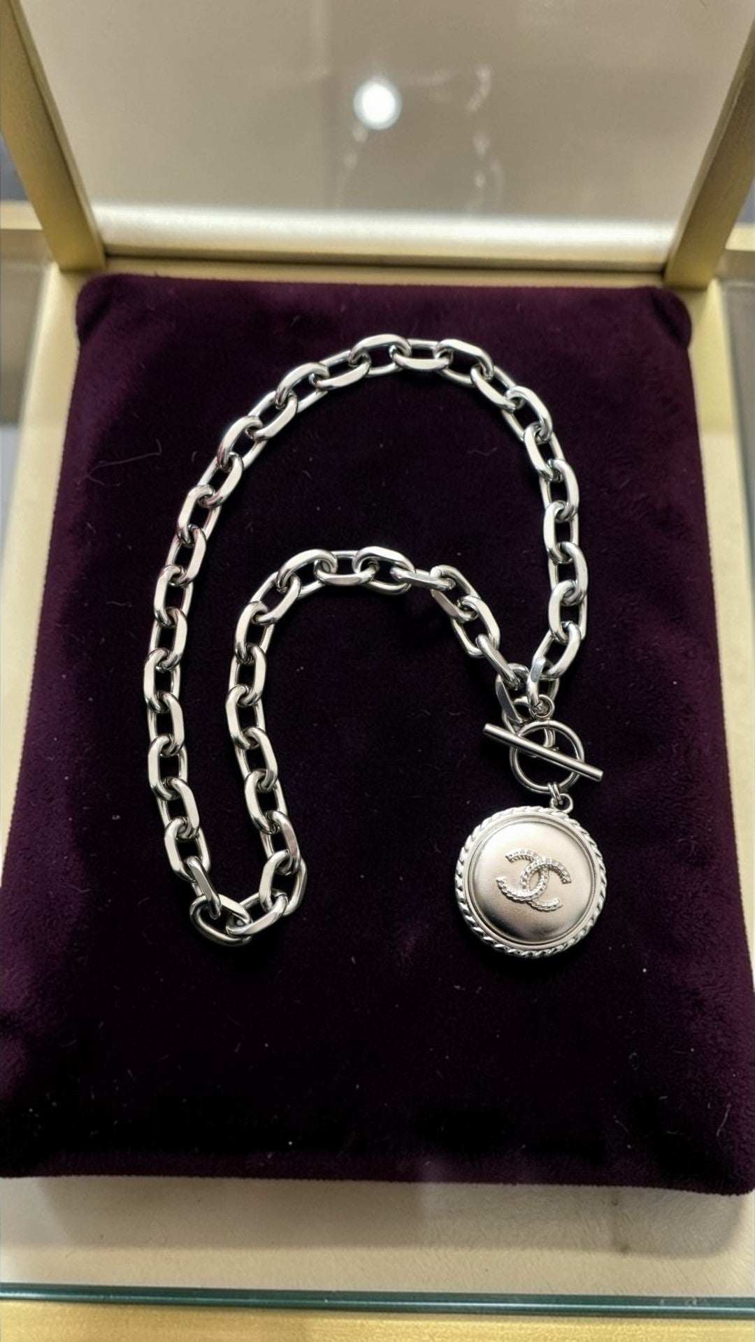 Collana "Sidney" Upcycled