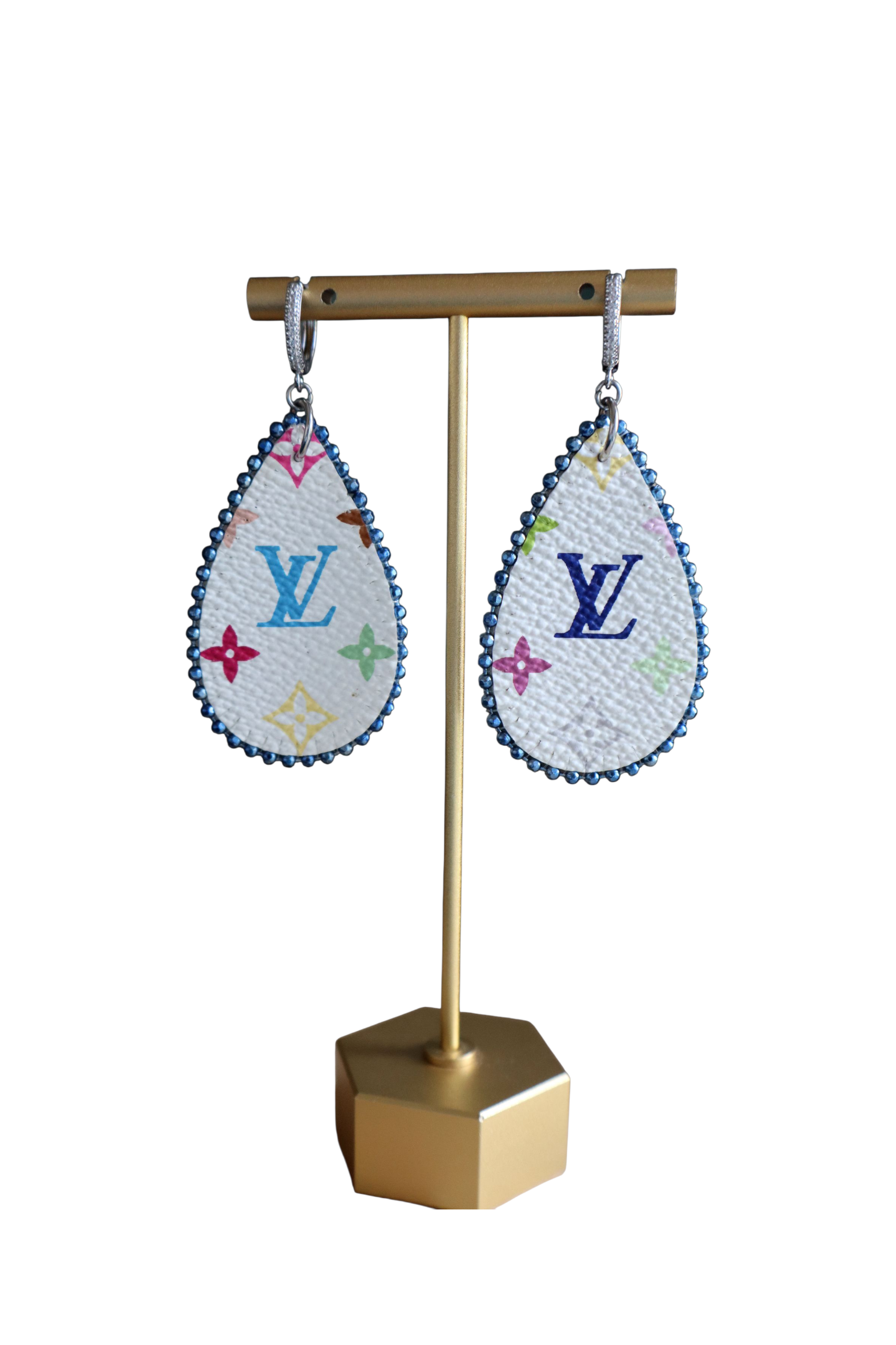 Orecchini "Samanta" Upcycled