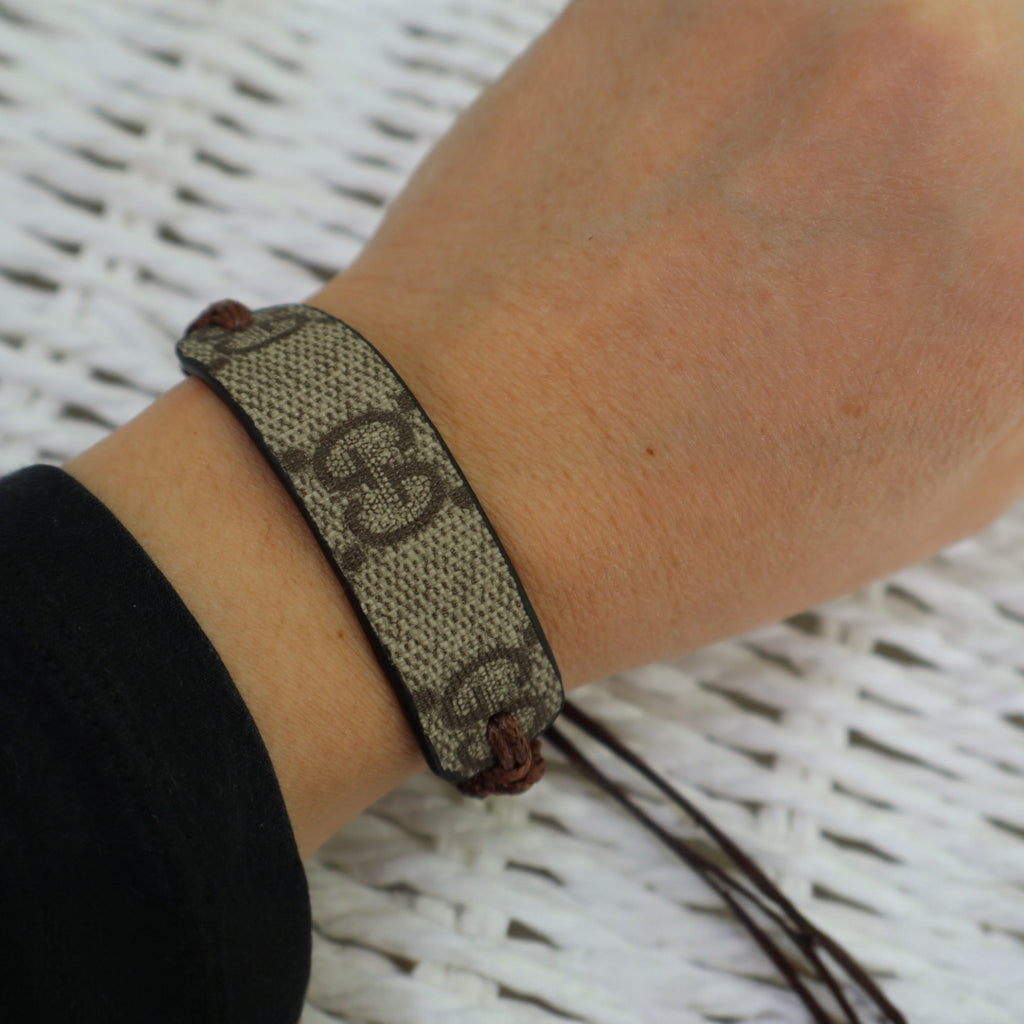 Bracciale "Tatum" Upcycled