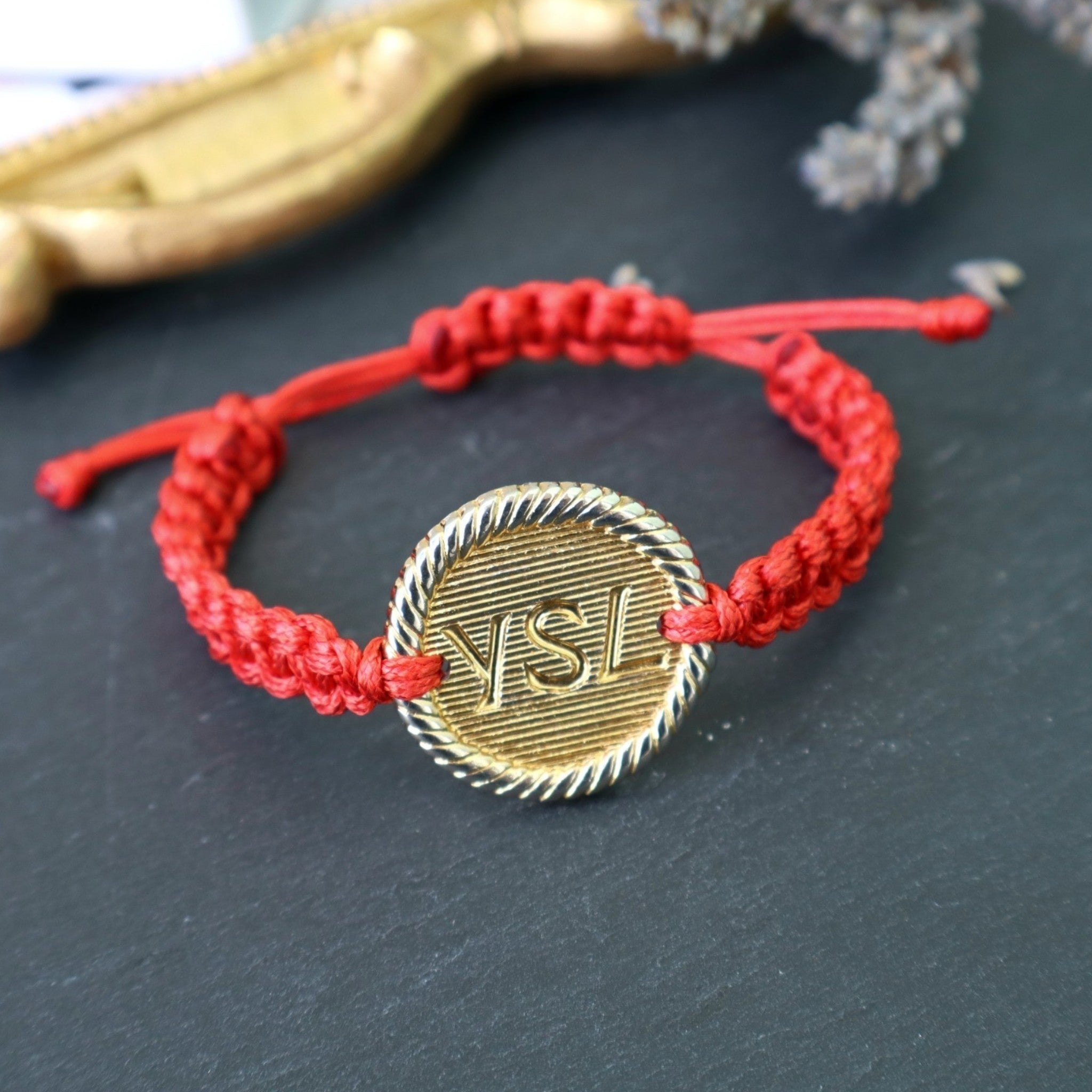 Bracciale "Bea" Upcycled