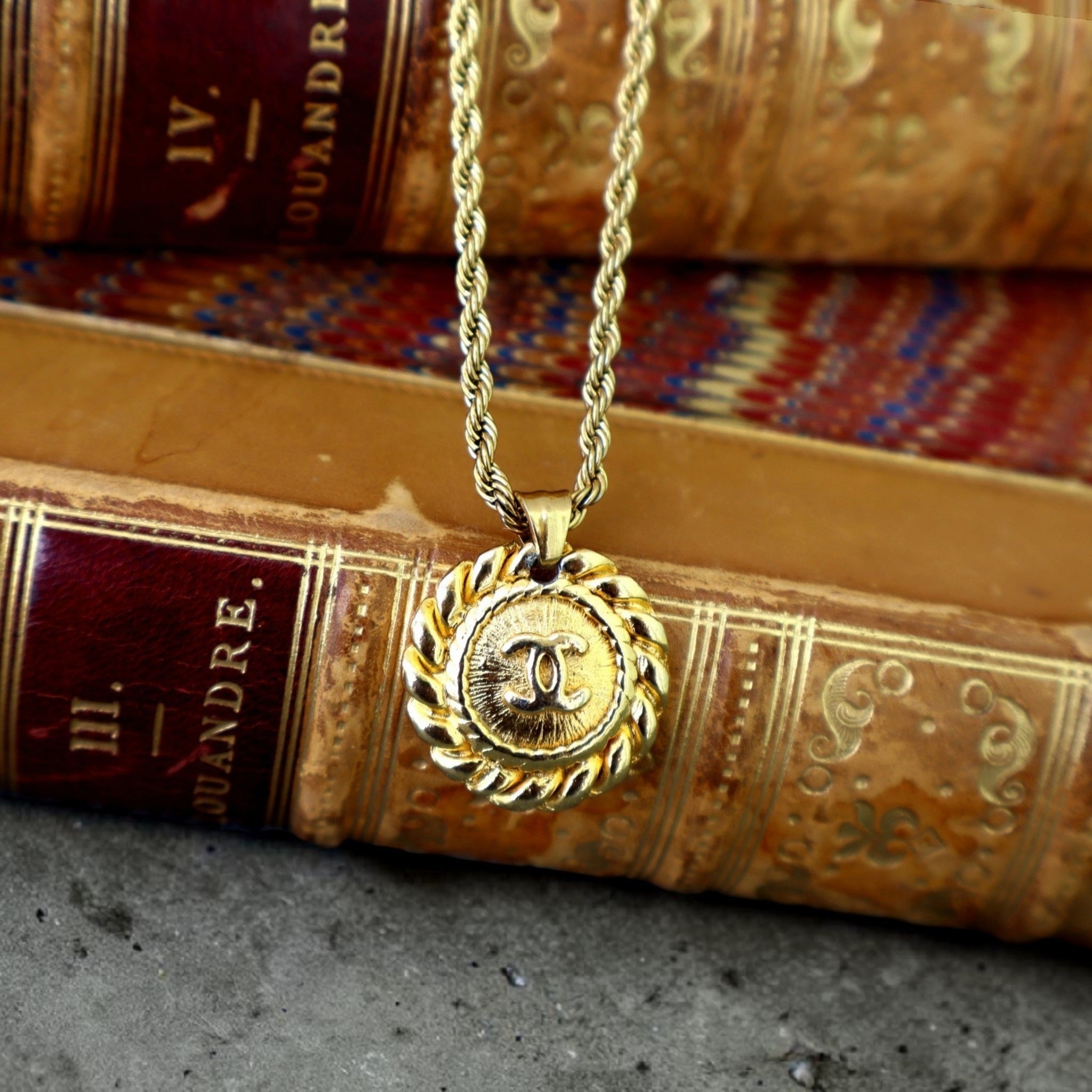Collana "Florence" Upcycled