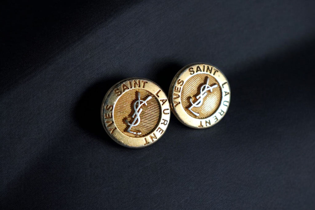 Orecchini "HARPER" Upcycled