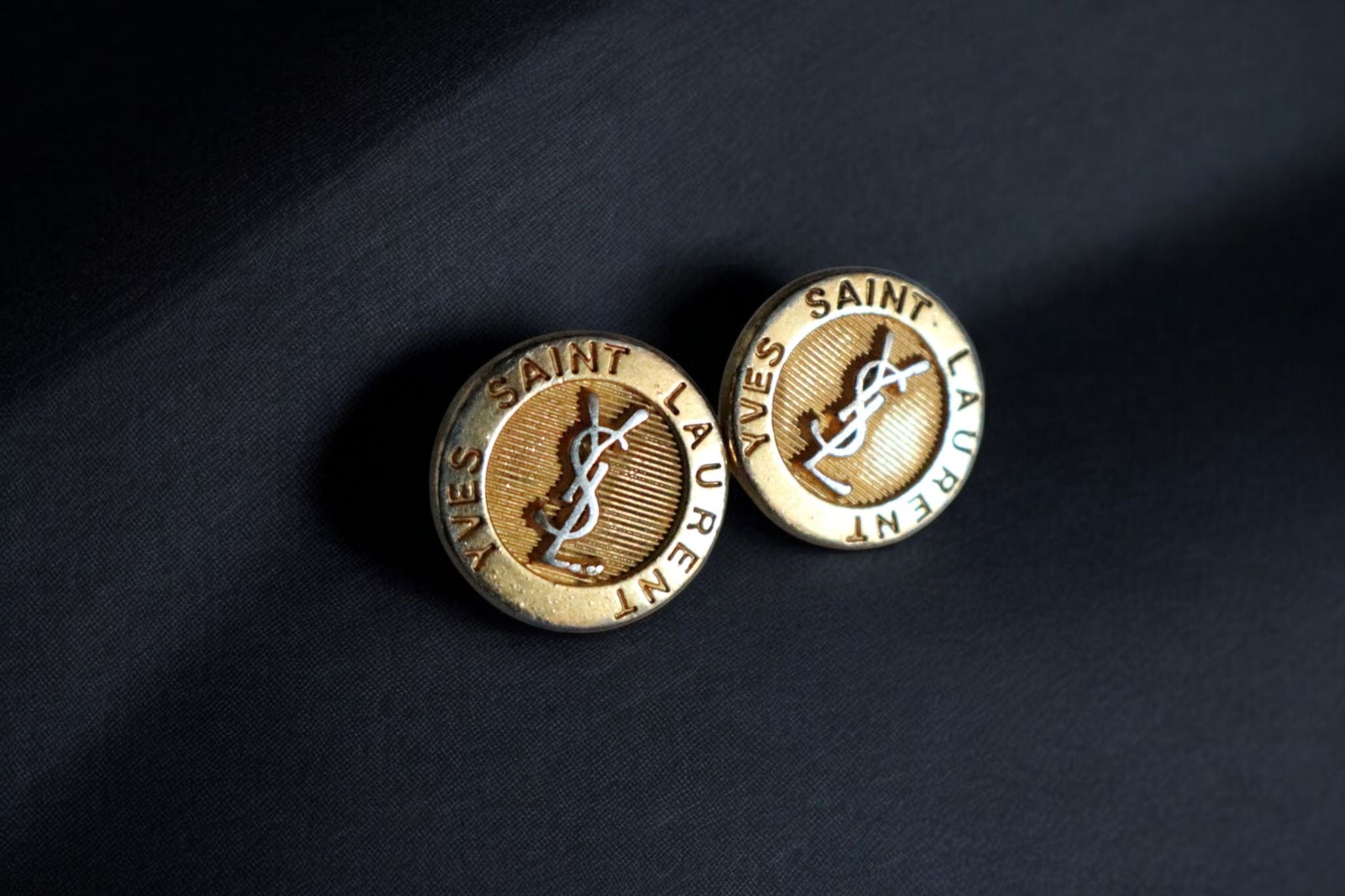 Orecchini "HARPER" Upcycled