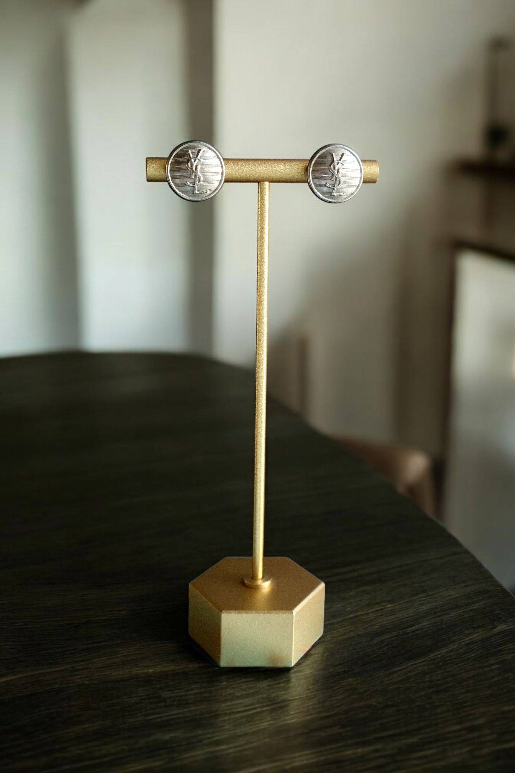 Orecchini "LUNA" Upcycled