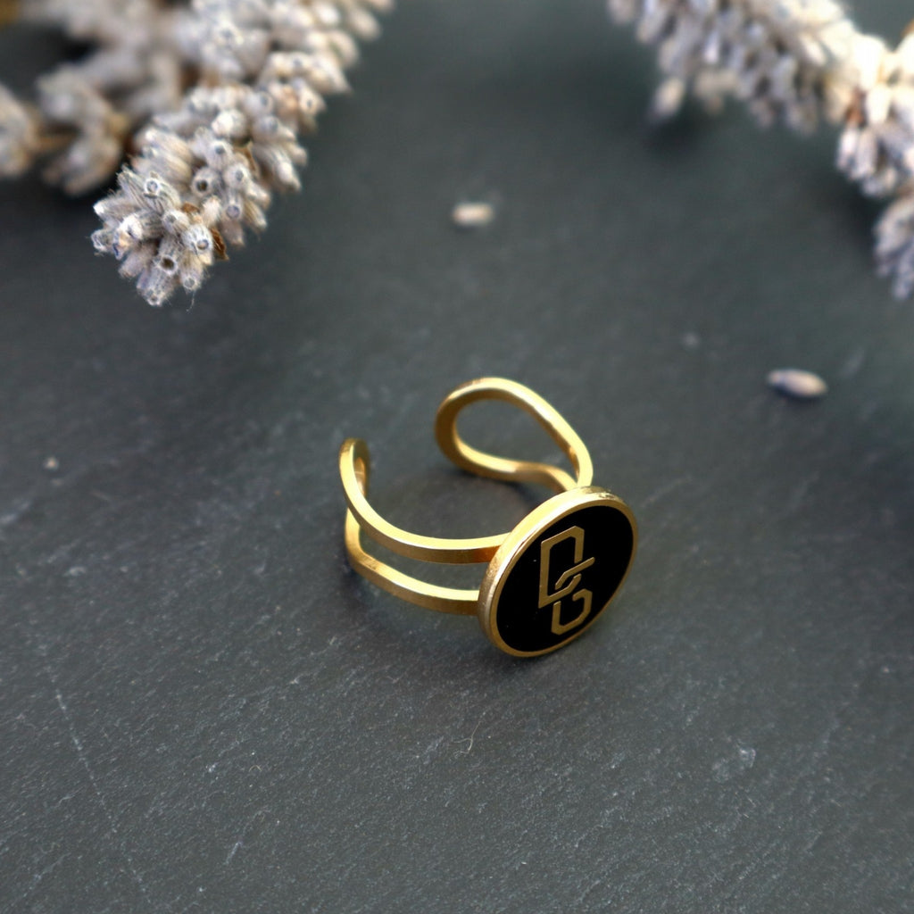 Anello "Darcy" Upcycled