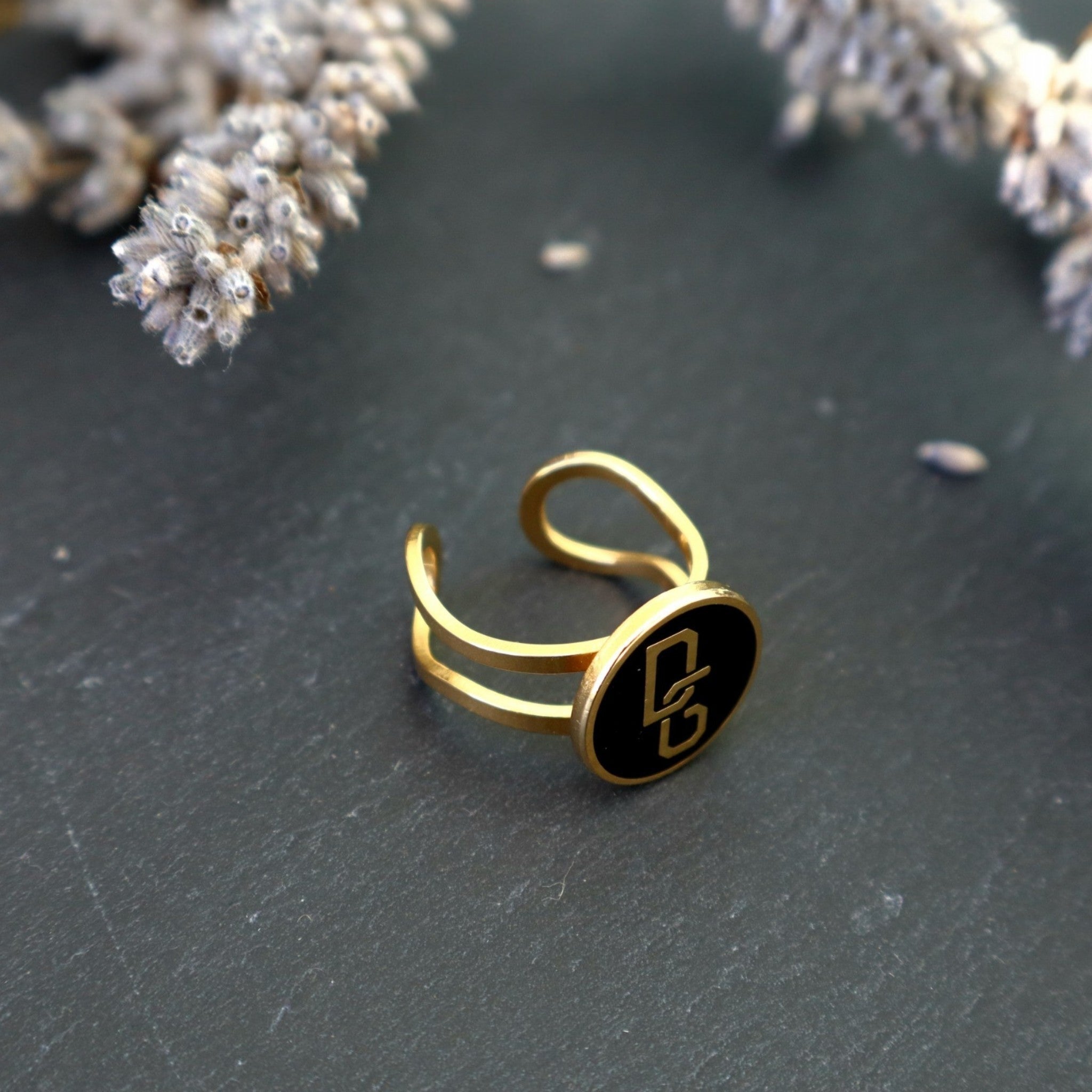 Anello "Darcy" Upcycled