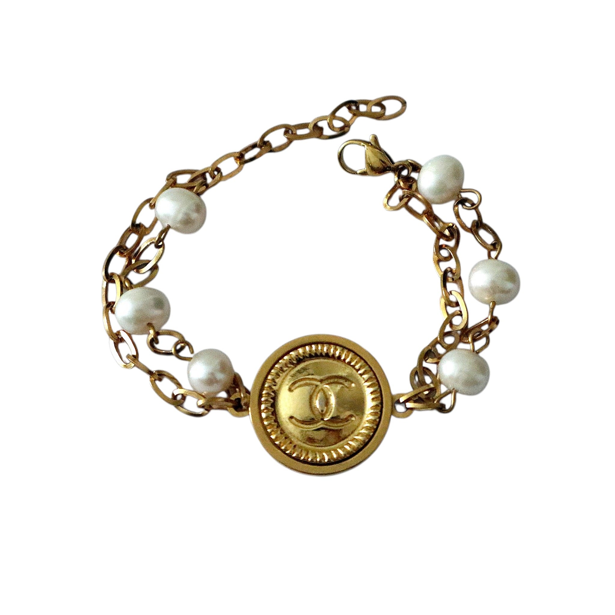 Bracciale "Riley" Upcycled