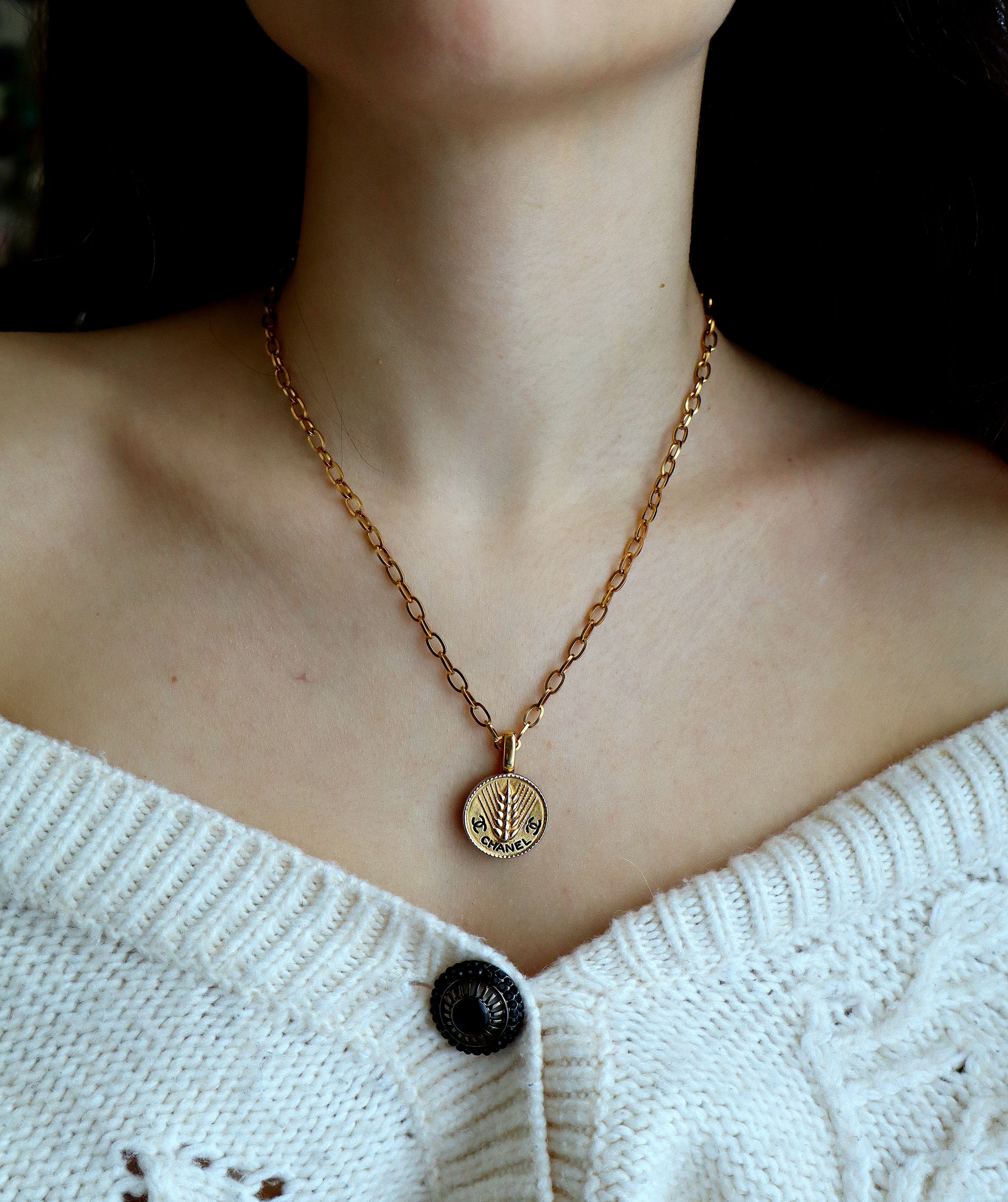 Collana "Skylar" Upcycled