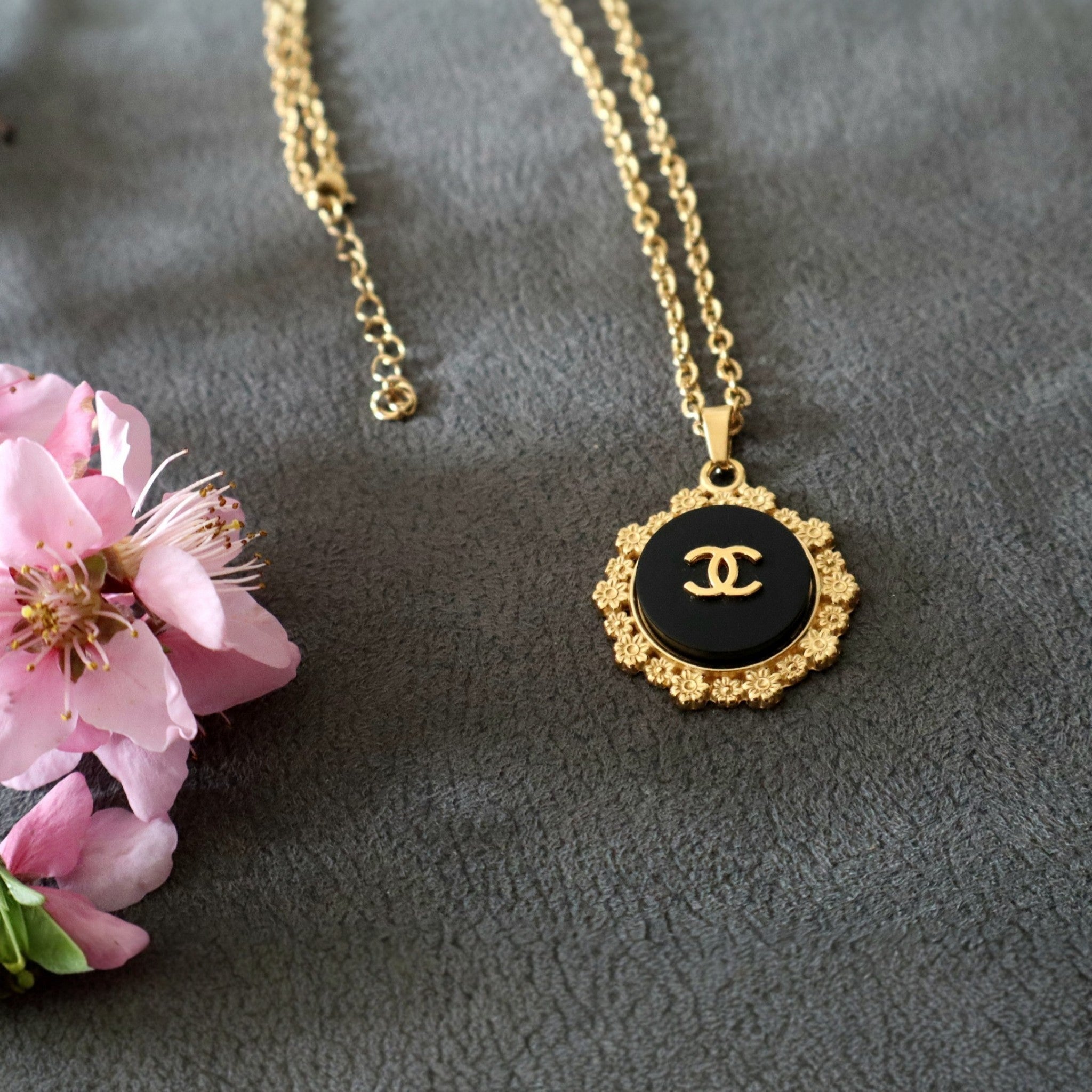 Collana "Finley" Upcycled