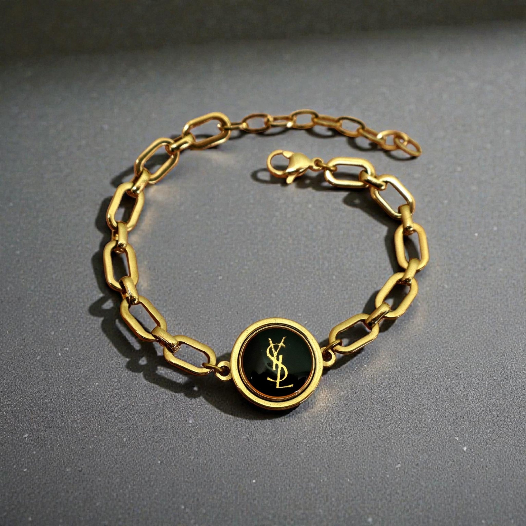 Bracciale "Marlowe" Upcycled