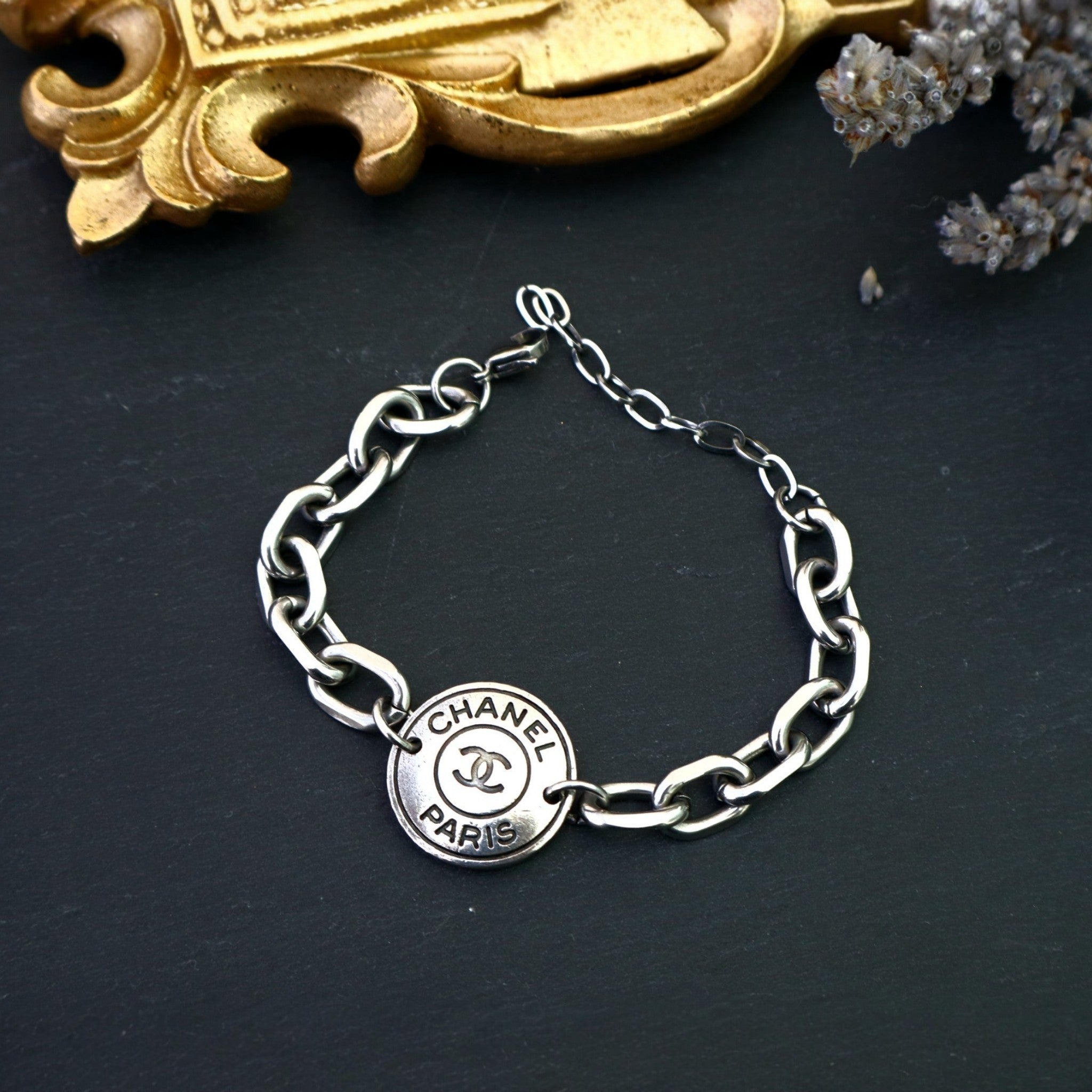 Bracciale "Niki" Upcycled