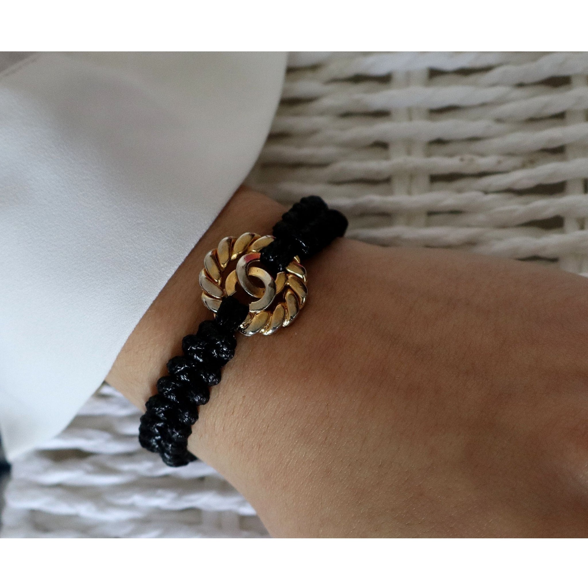 Bracciale "Jade" Upcycled