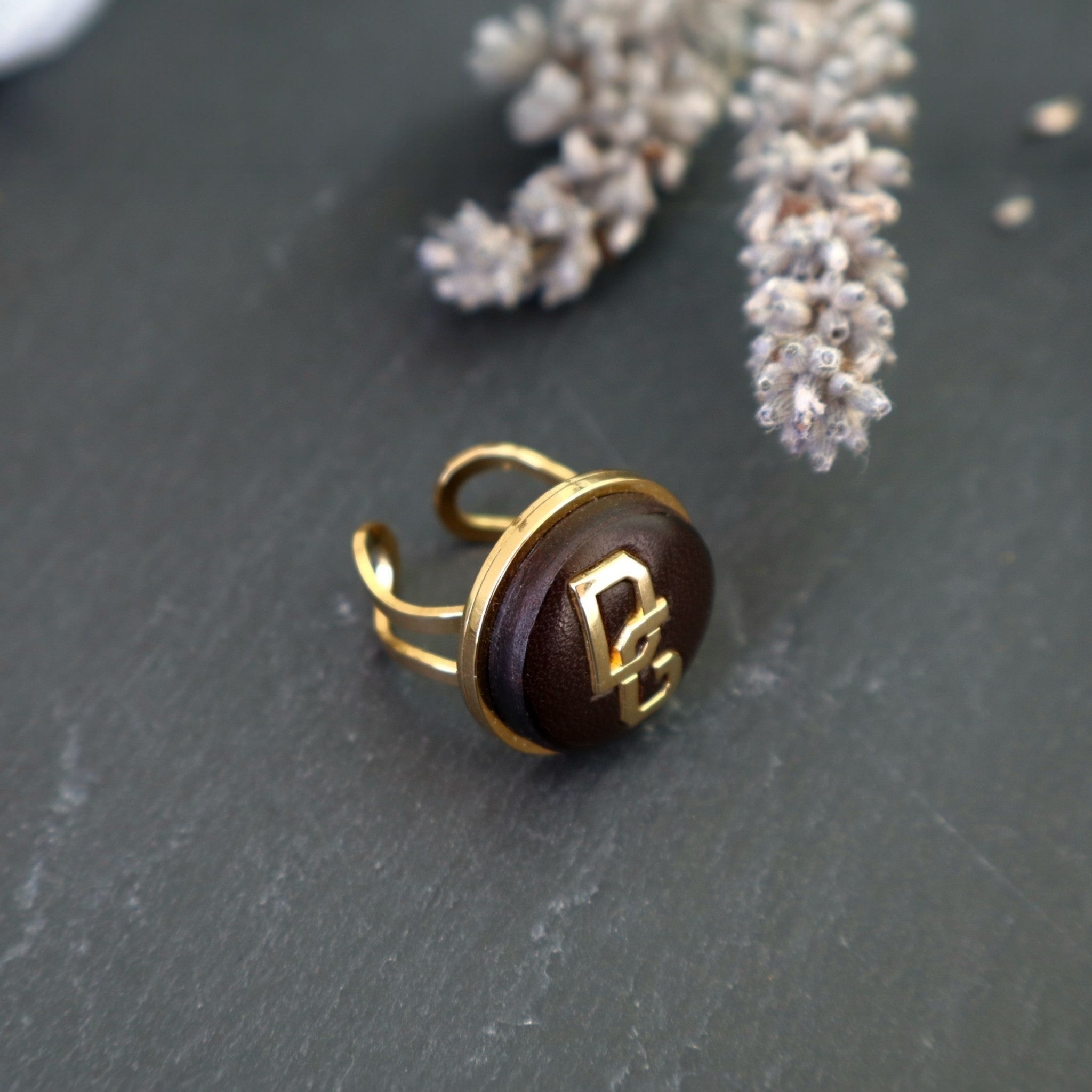 Anello "Blair" Upcycled