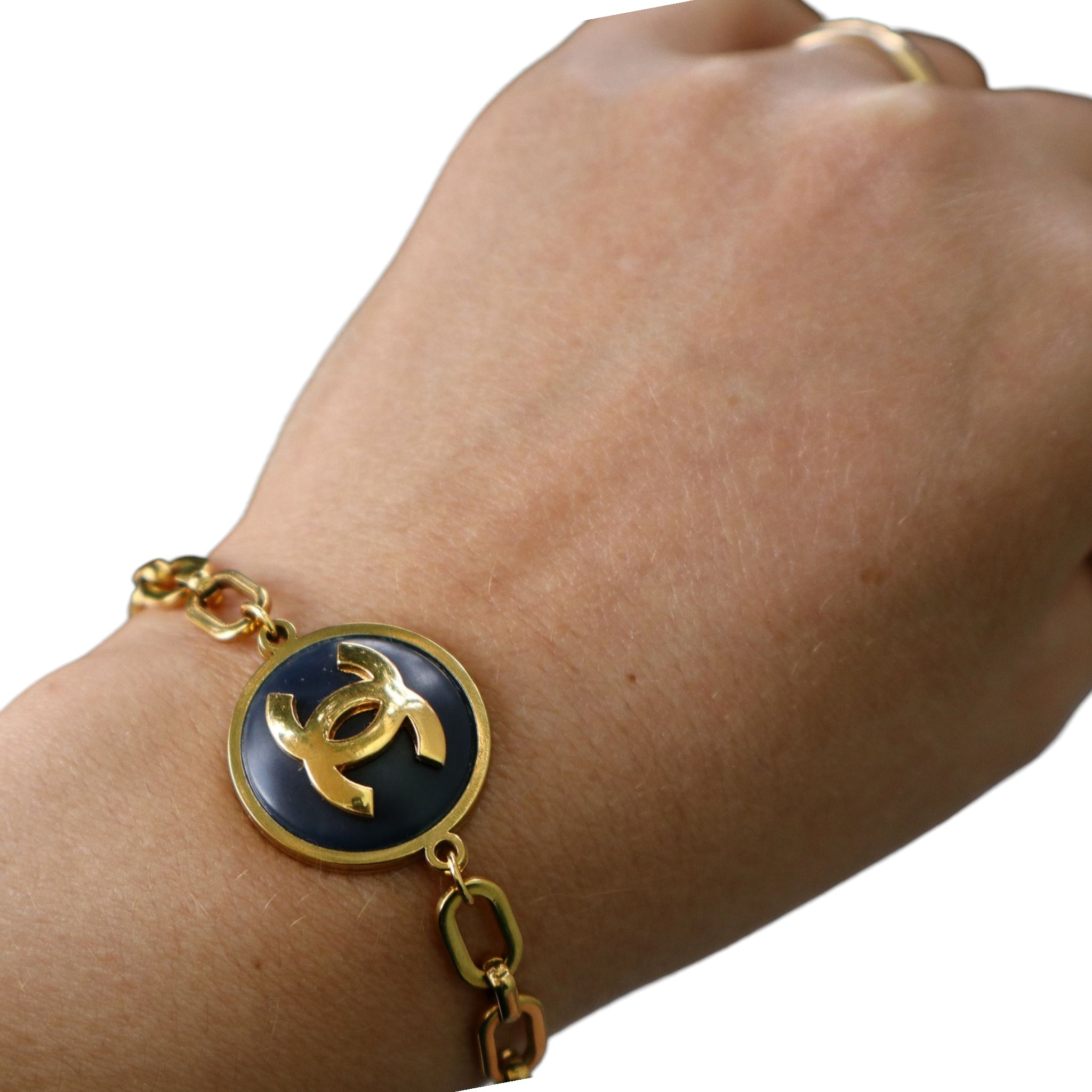 Bracciale "Lily" Upcycled