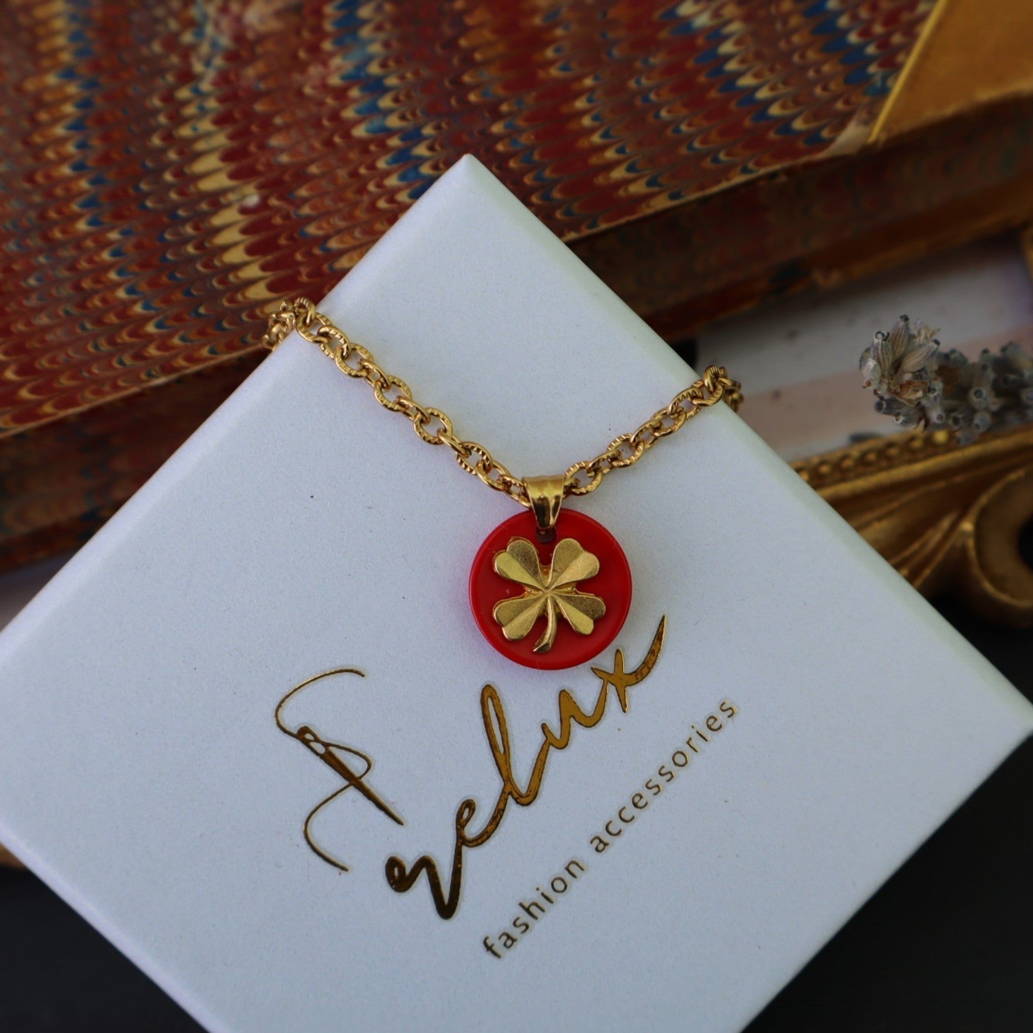 Collana Irina Upcycled