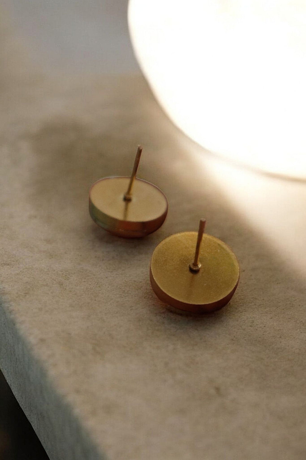 Orecchini "DAISY" Upcycled