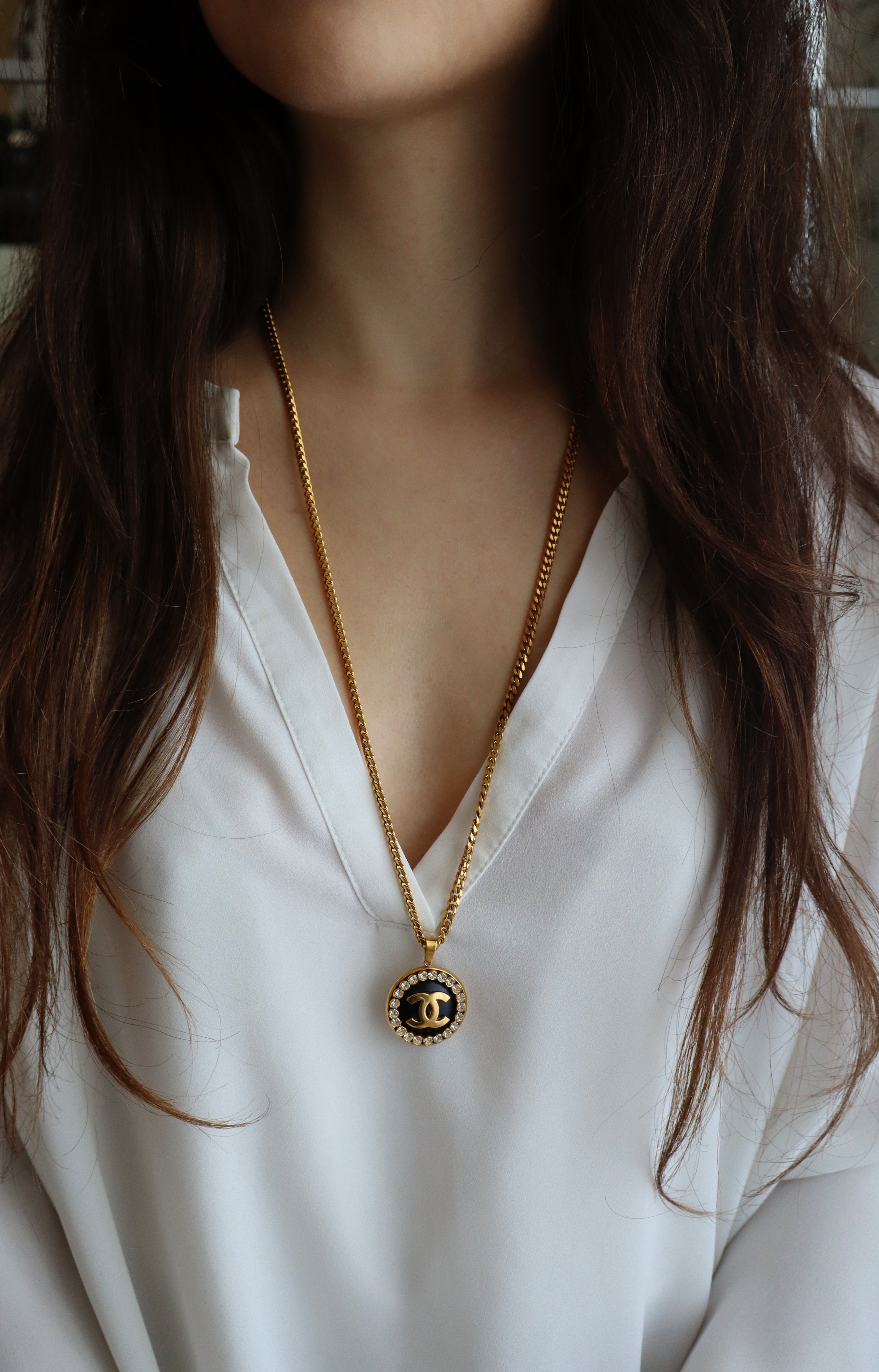 Collana "Hazel" Upcycled