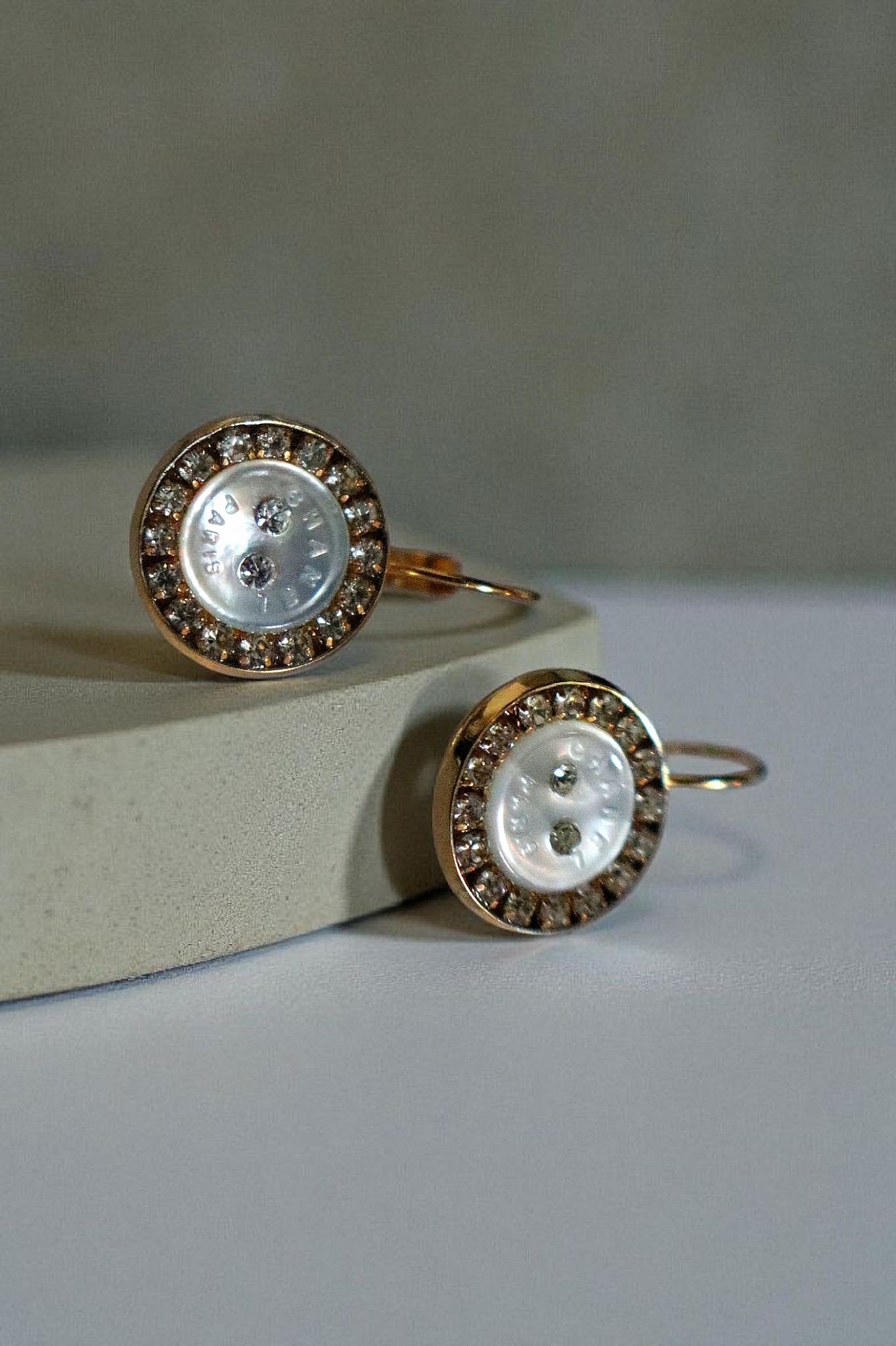 Orecchini "AMELIA" Upcycled