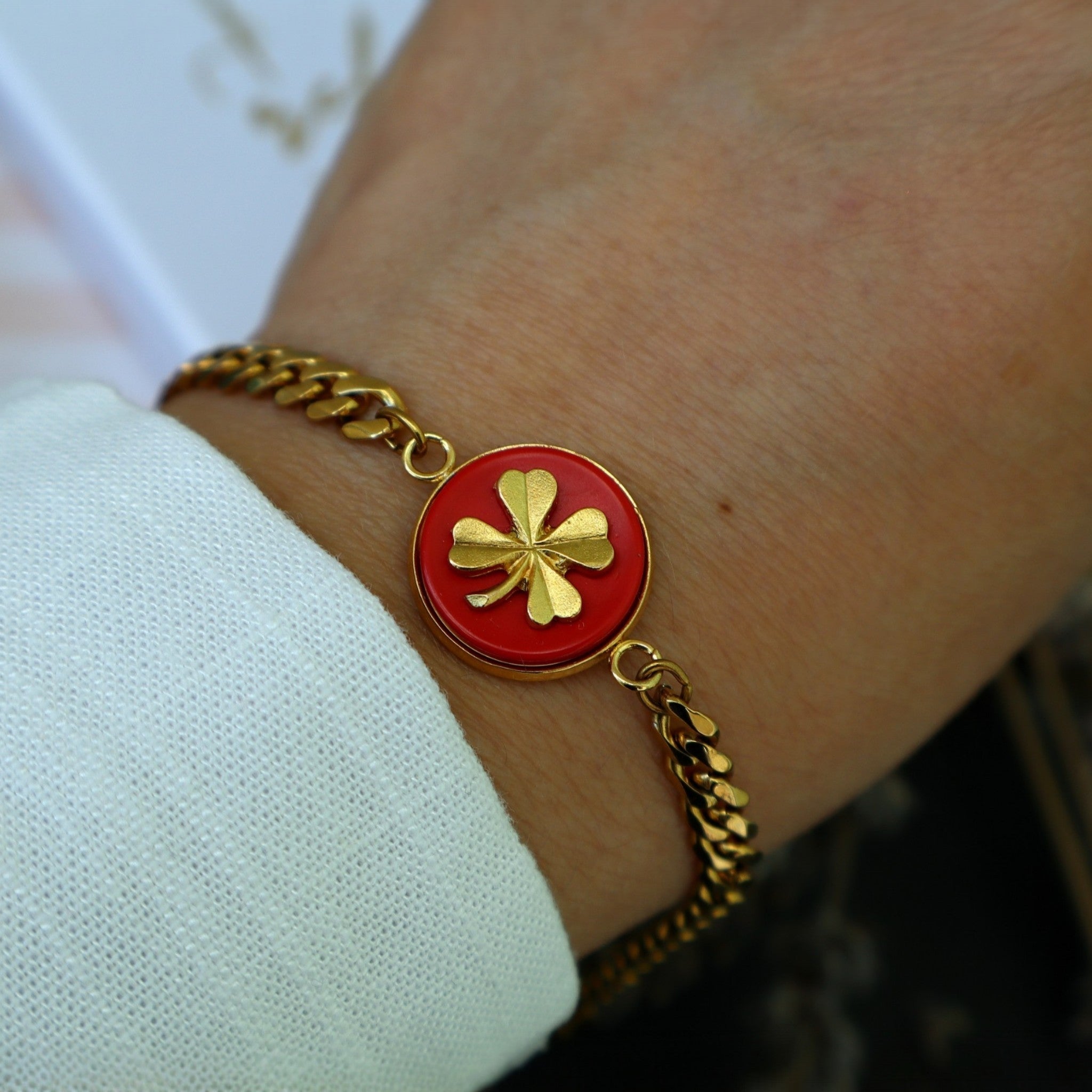 Bracciale "Lika" Upcycled