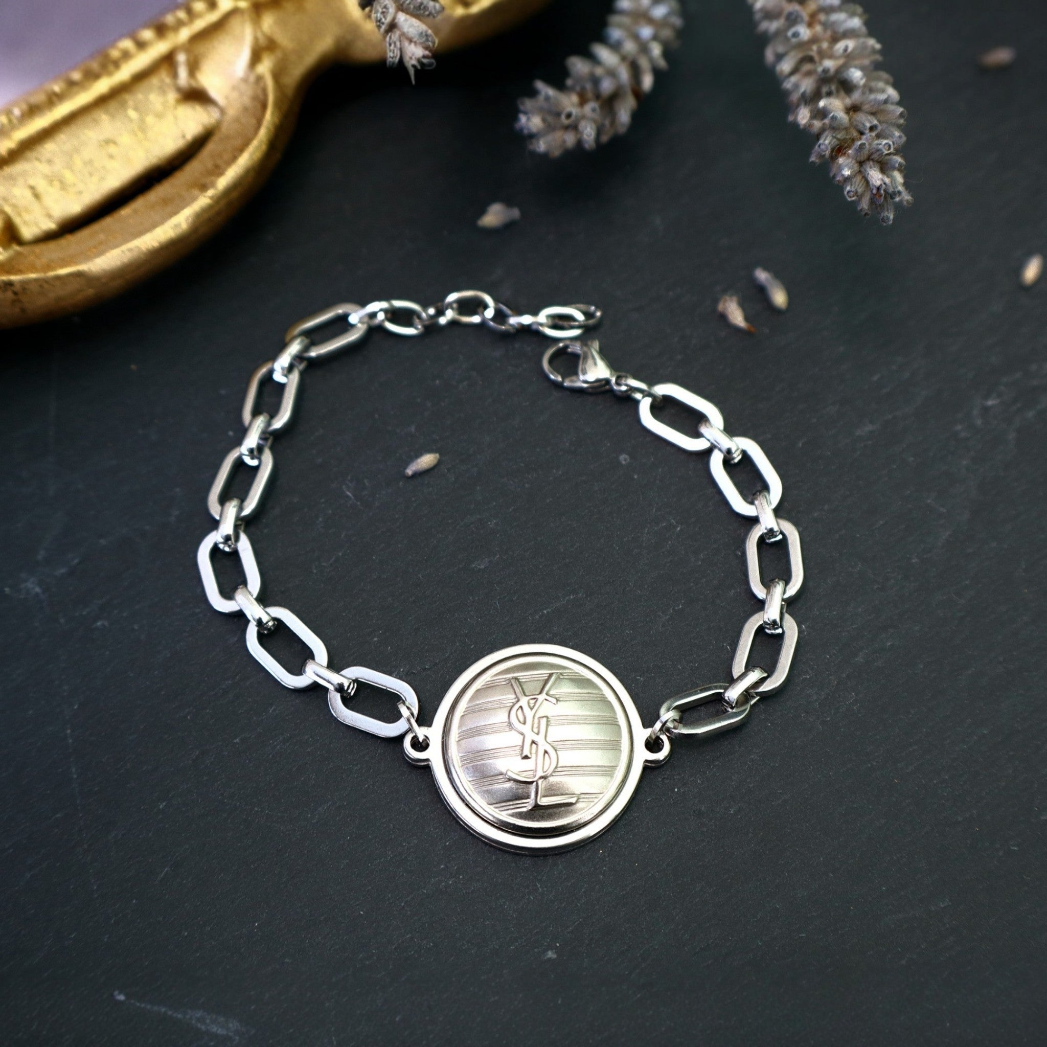 Bracciale "Sawyer" Upcycled
