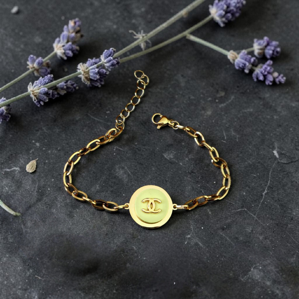 Bracciale "Adeline" Upcycled