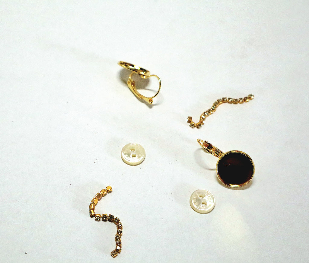 Orecchini "AMELIA" Upcycled