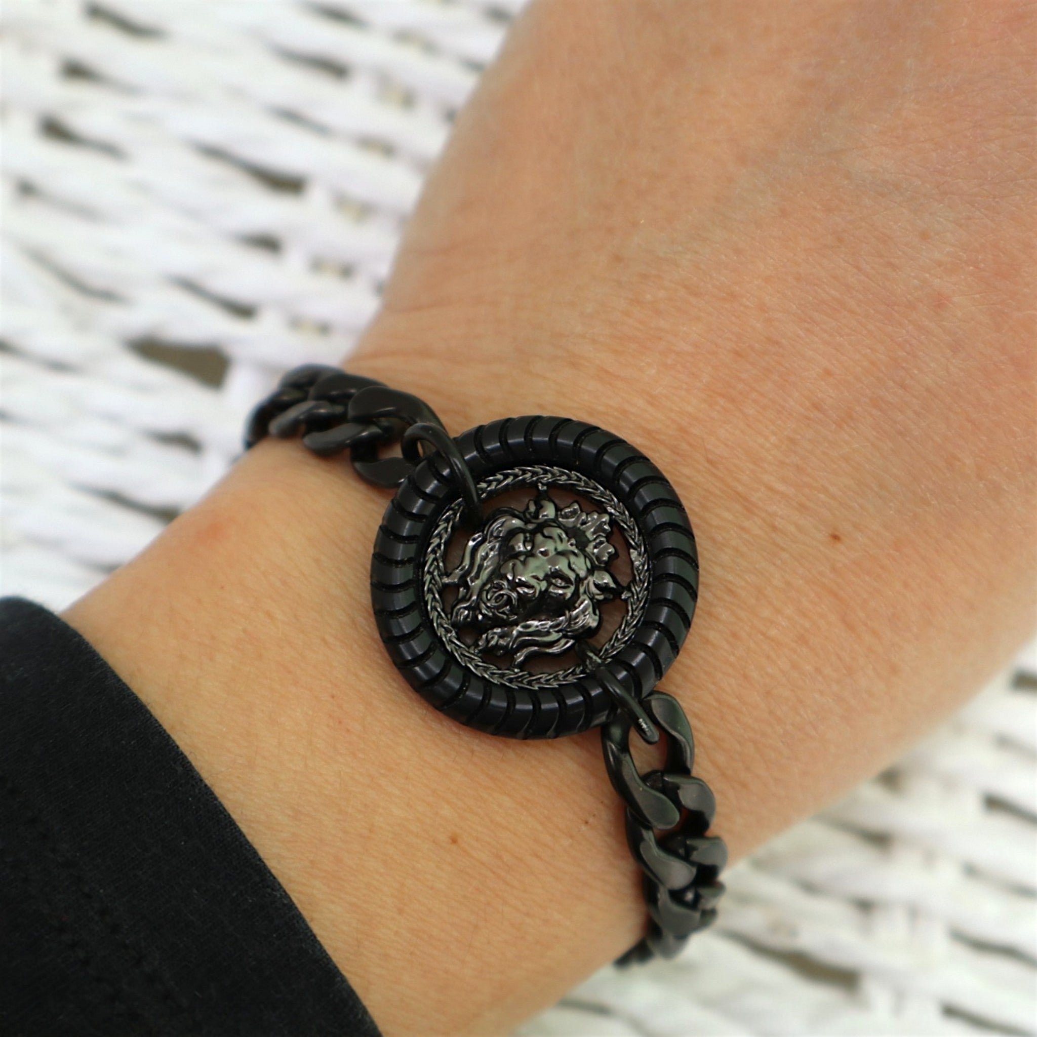 Bracciale "Blake" Upcycled